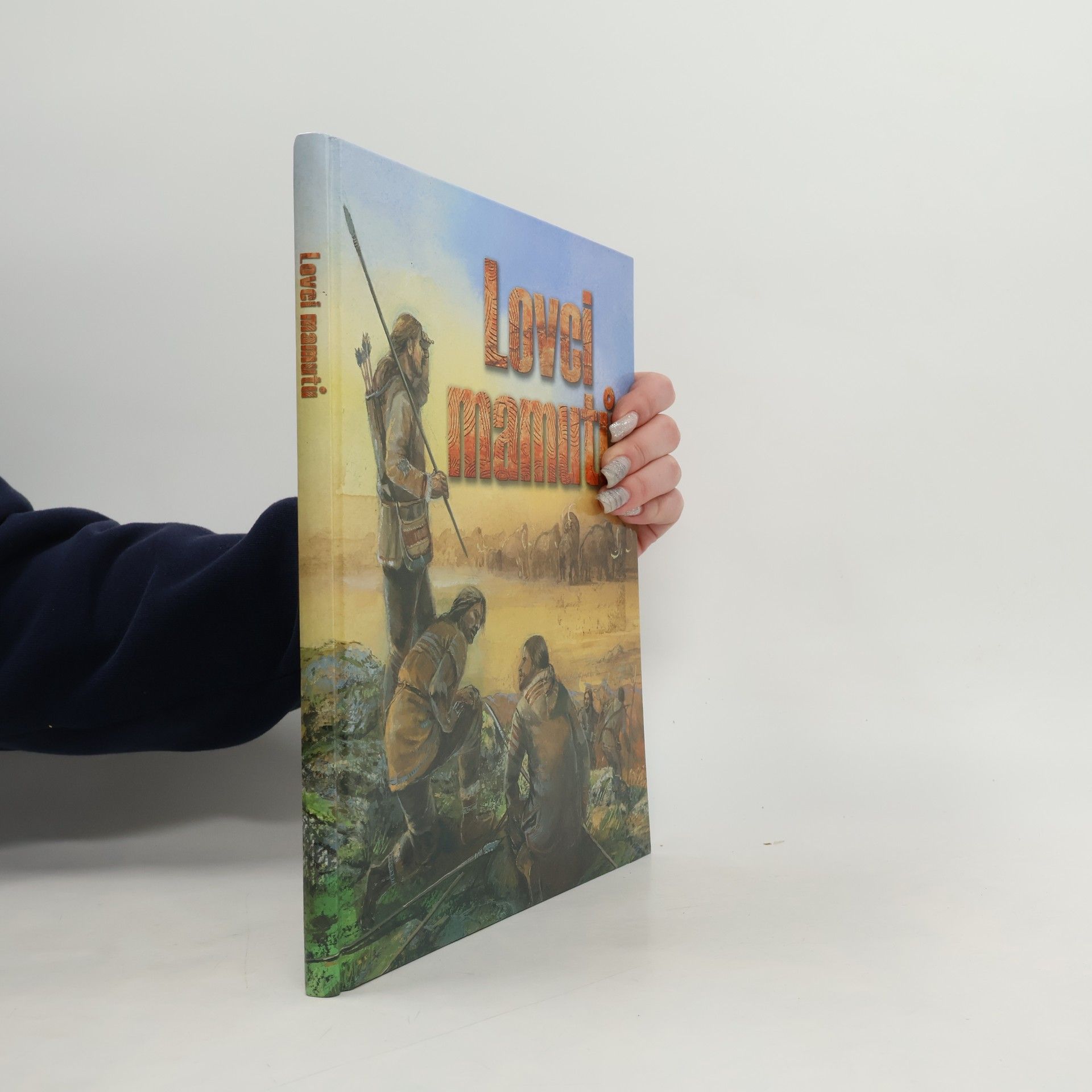Autores varios Lovci mamutů