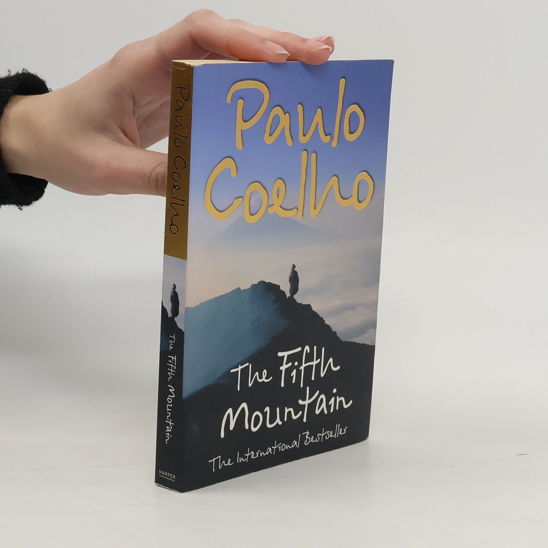 Paulo Coelho The Fifth Mountain