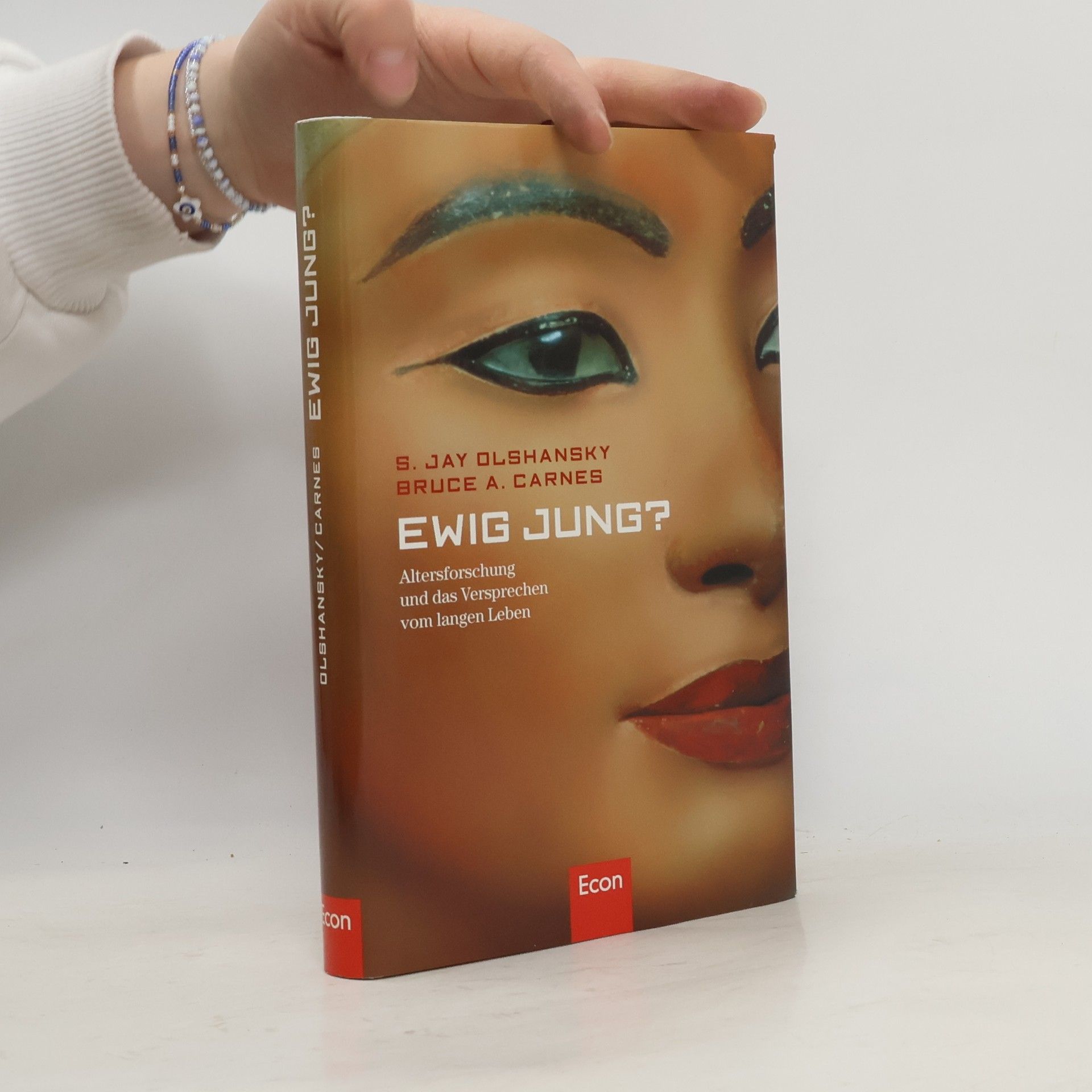 Stuart Jay Olshansky Ewig jung?