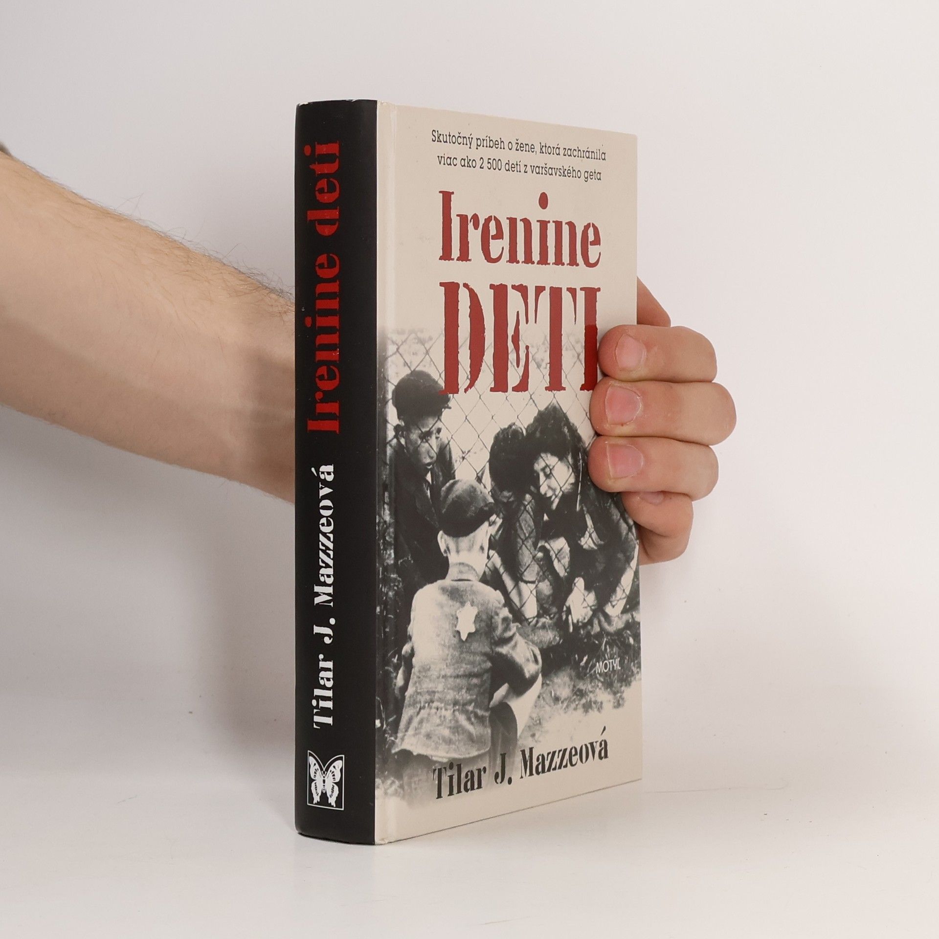 Tilar J. Mazzeo Irenine deti