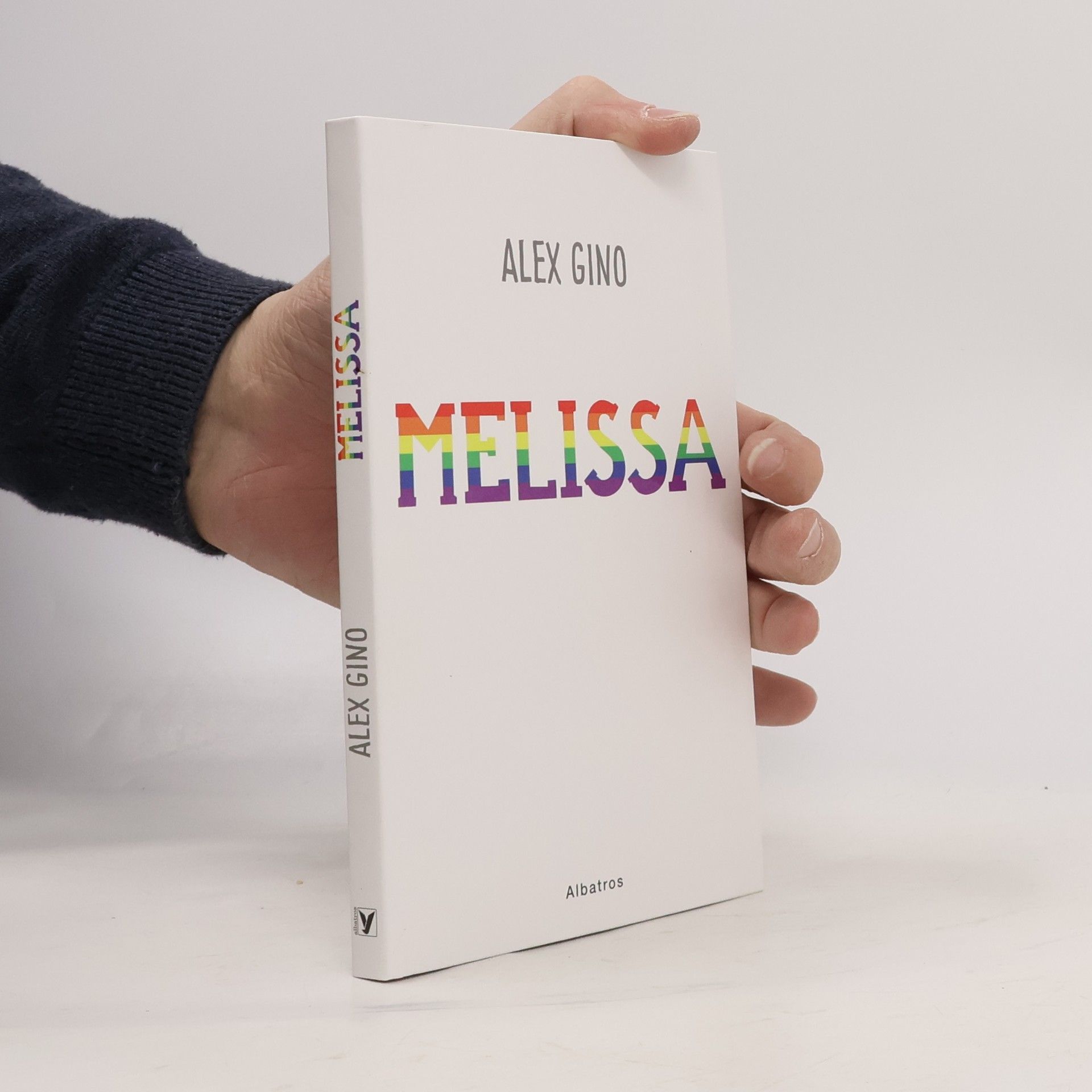 Alex Gino Melissa