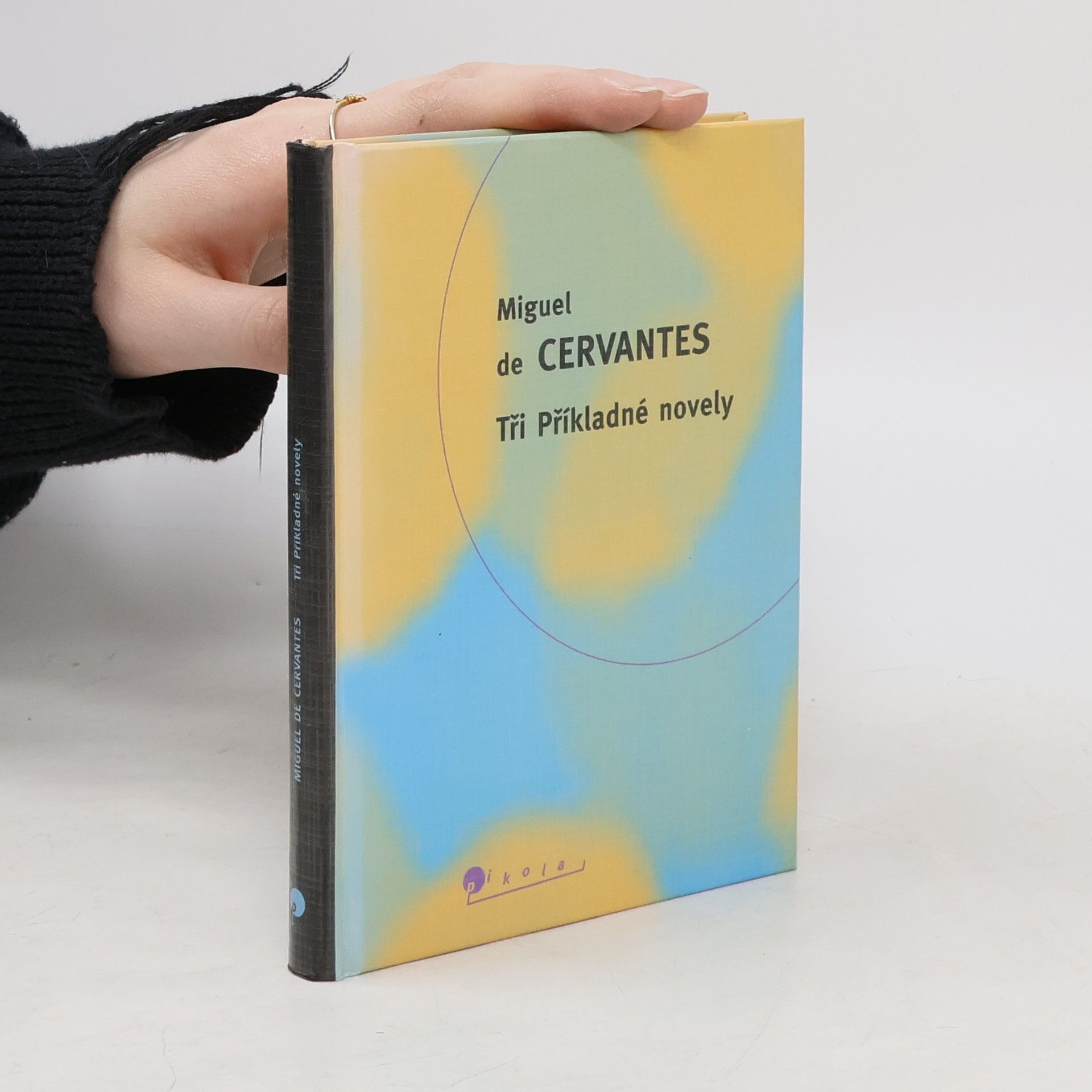 Miguel de Cervantes Tři Příkladné novely