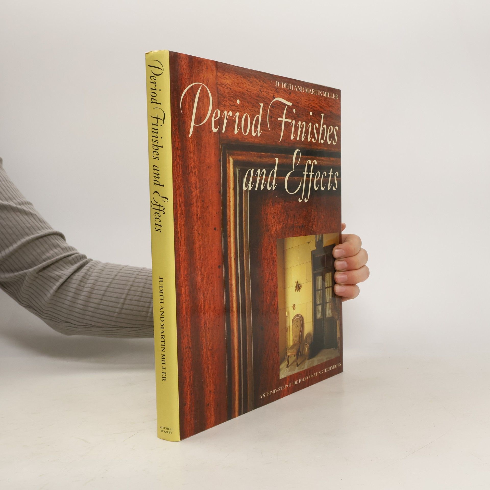 Judith Miller Period Finishes and Effects