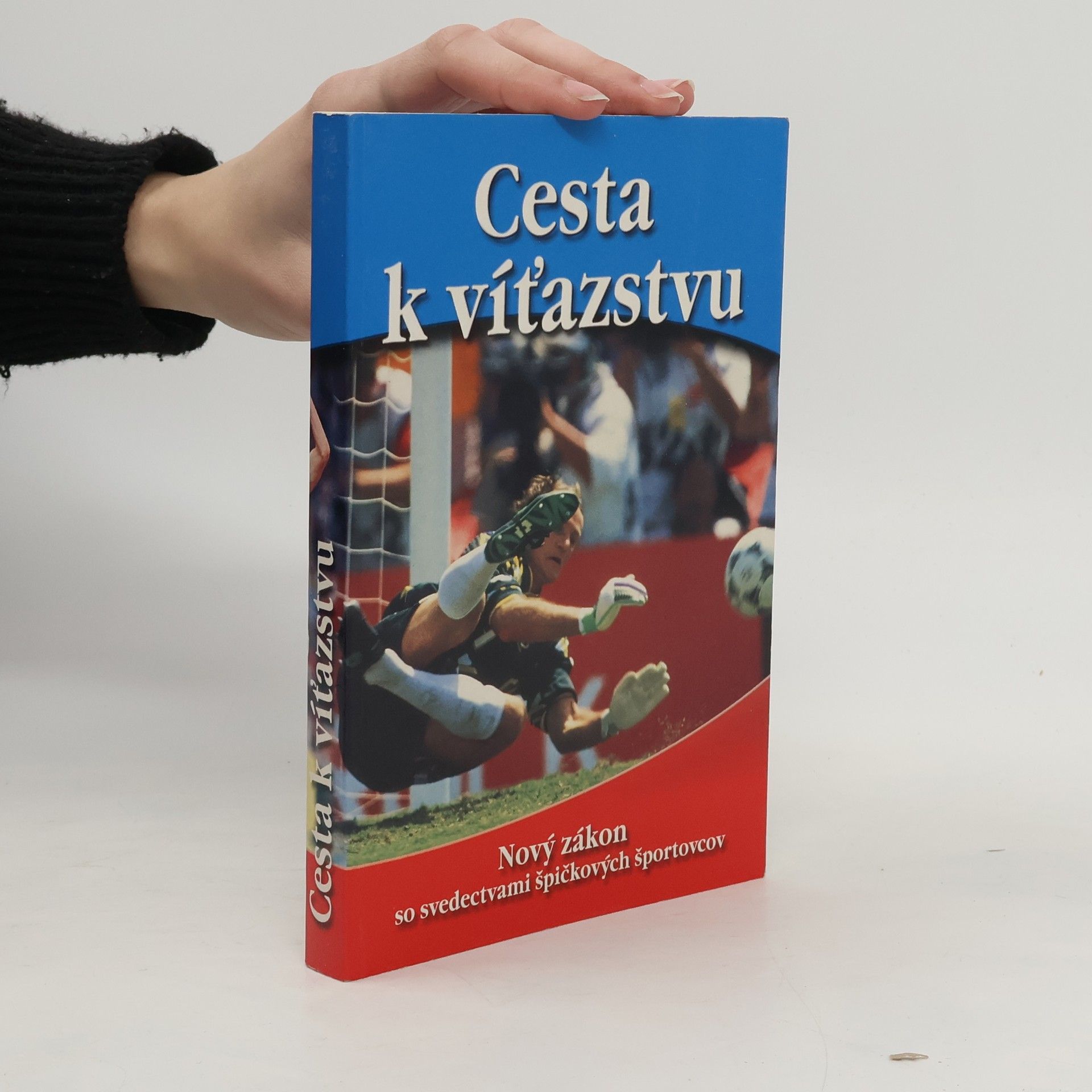 Autorenkollektiv Cesta k víťazstvu