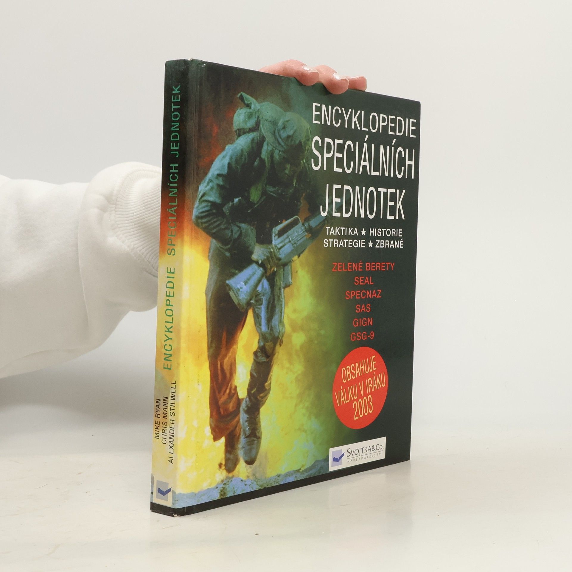 Encyklopedie speciálních jednotek