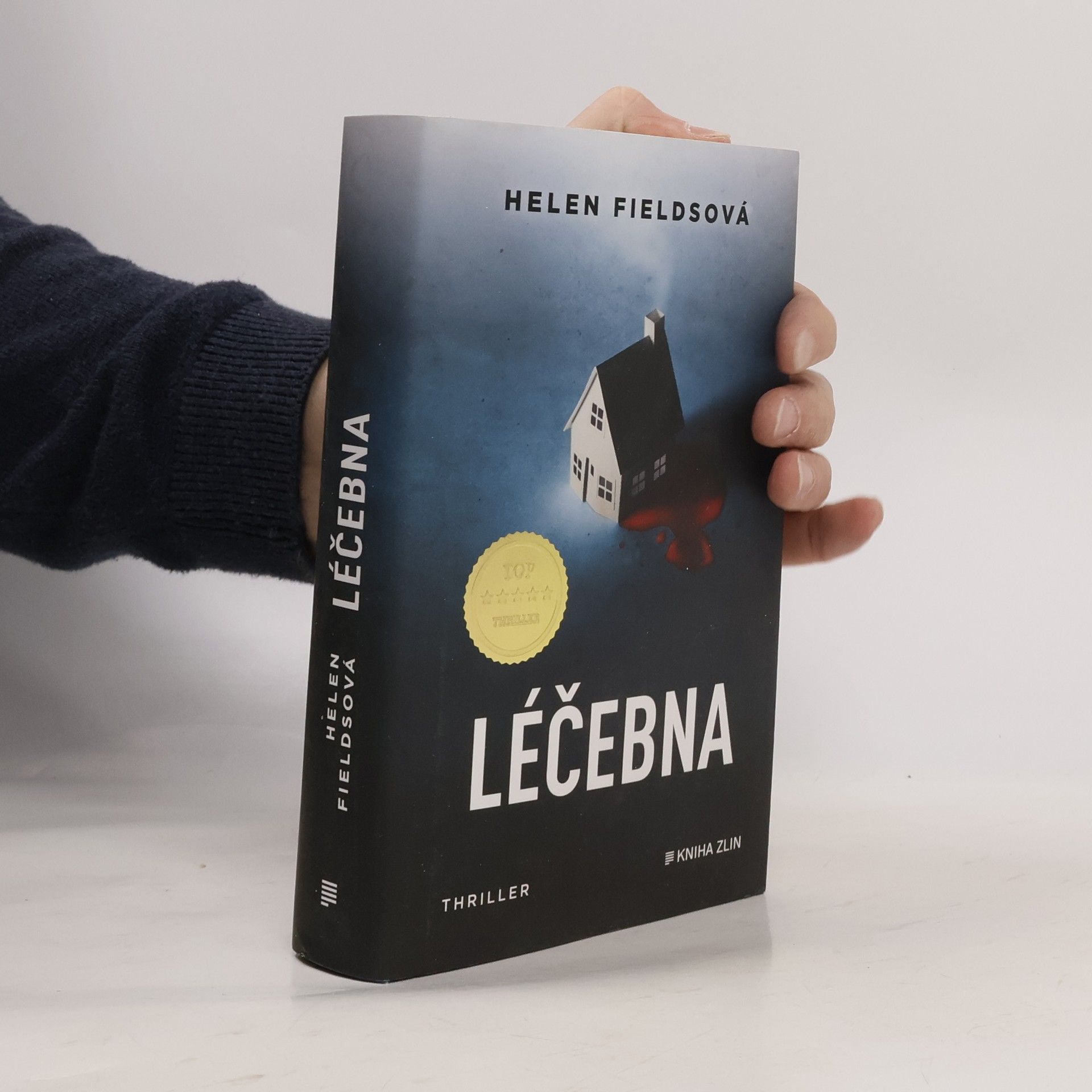 Nela Knapová Léčebna