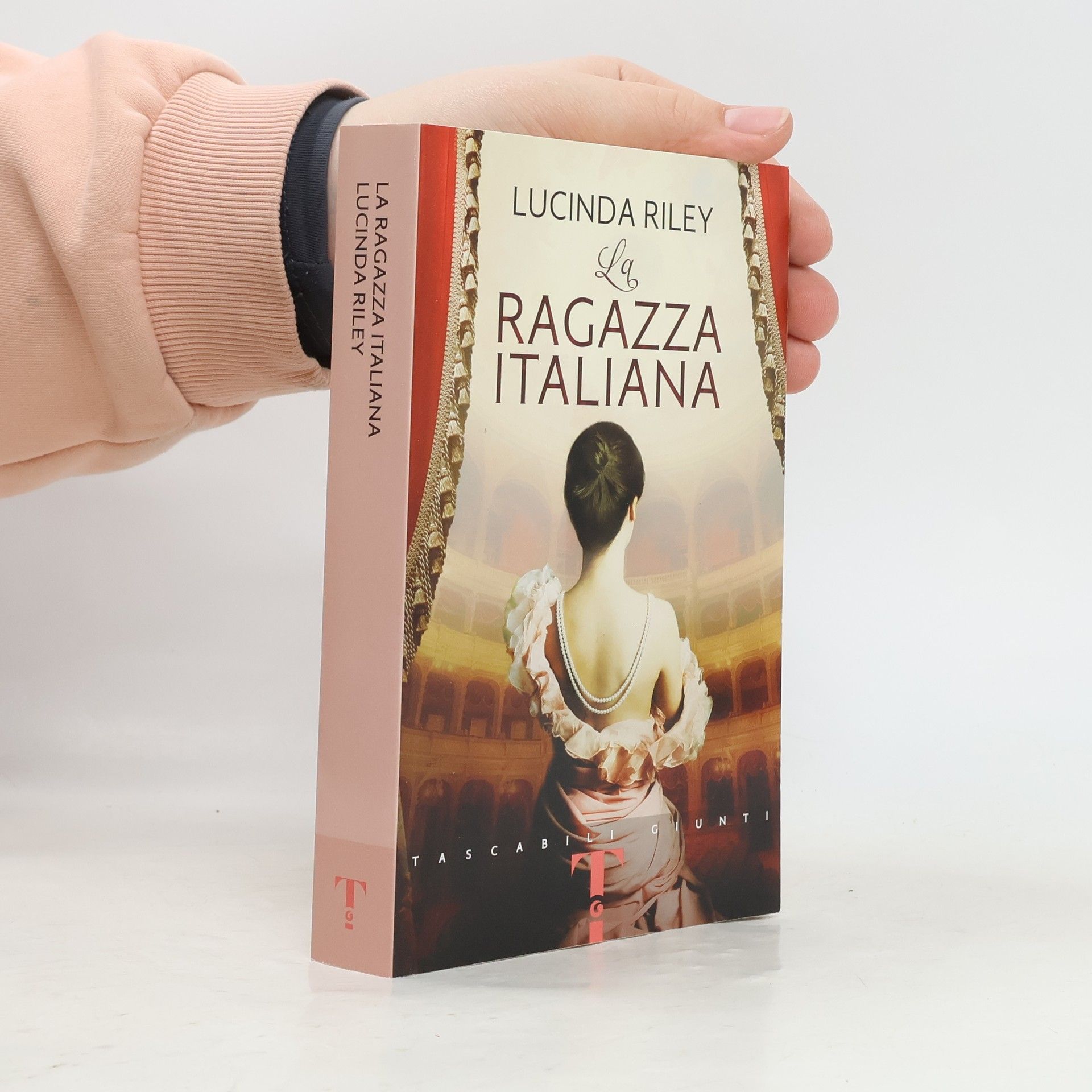 Lucinda Riley La Ragazza Italiana