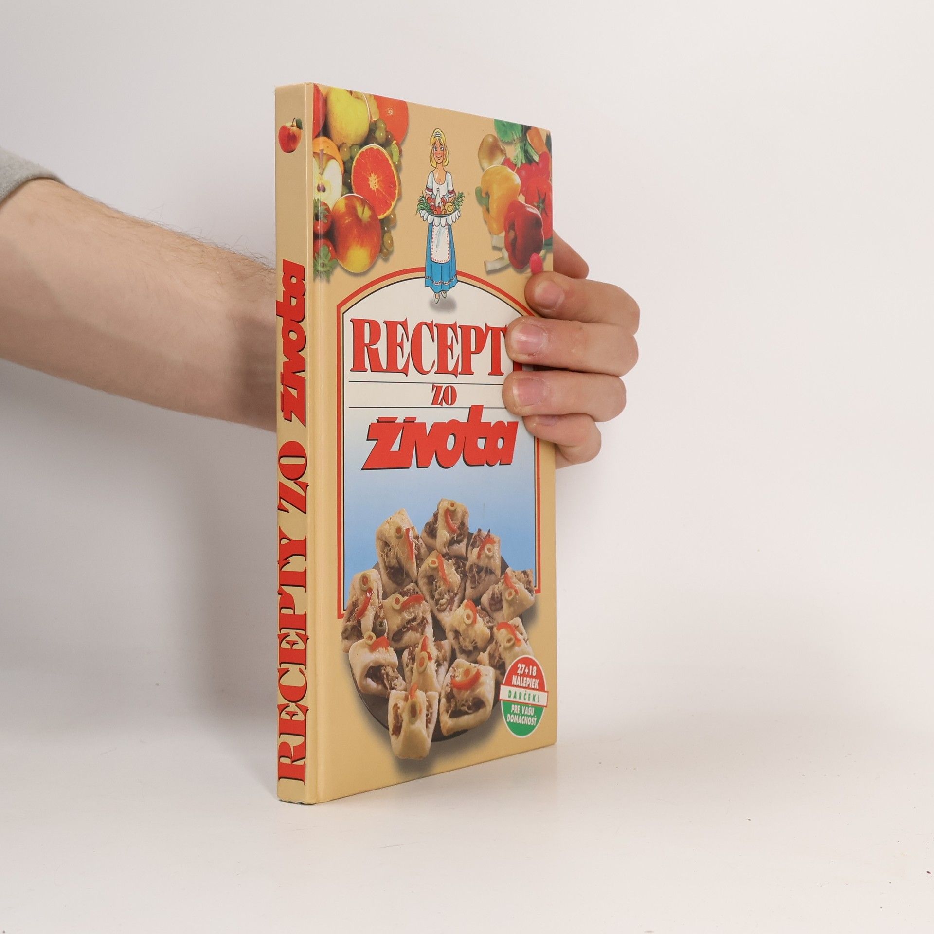 Various authors Recepty zo života