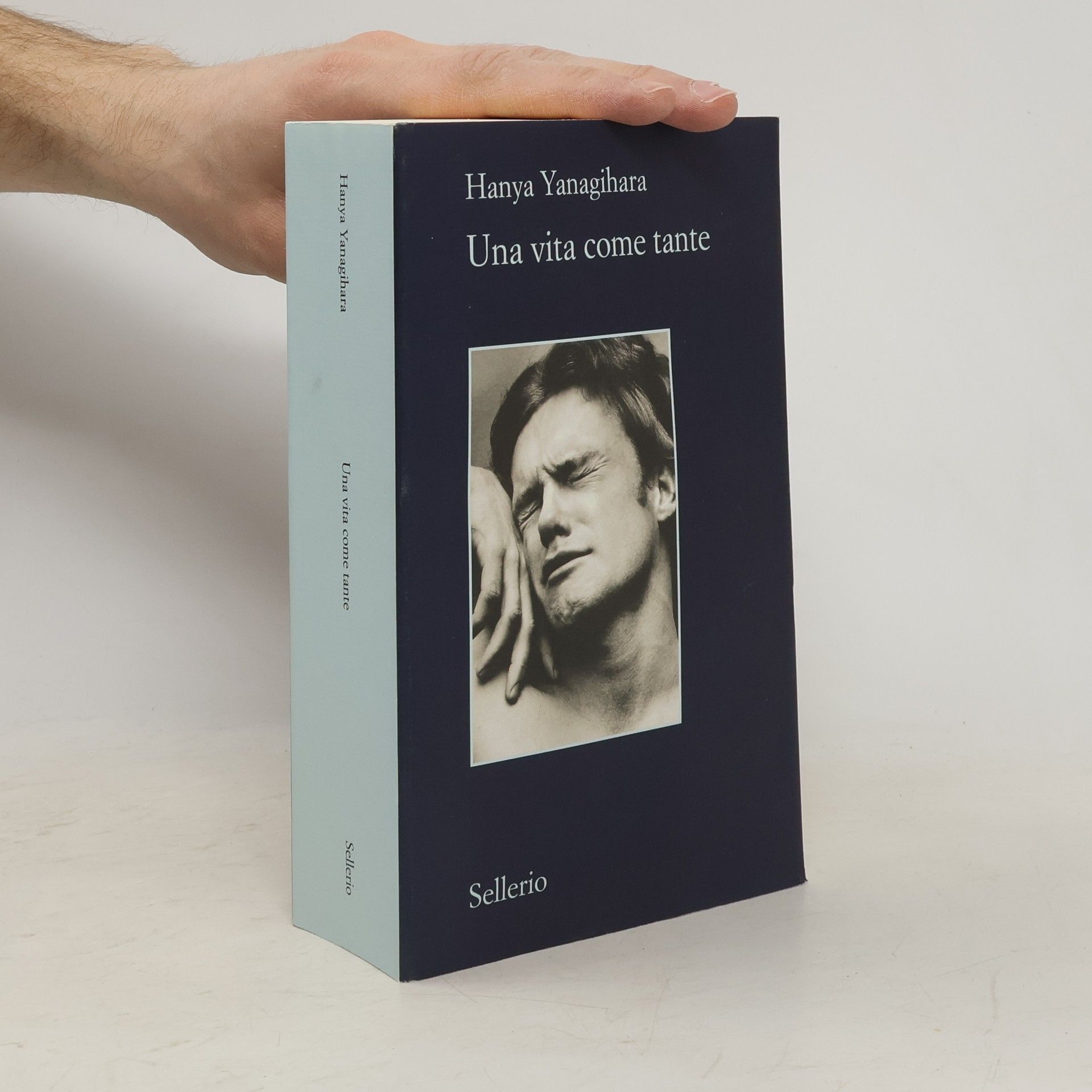 Hanya Yanagihara Una vita come tante