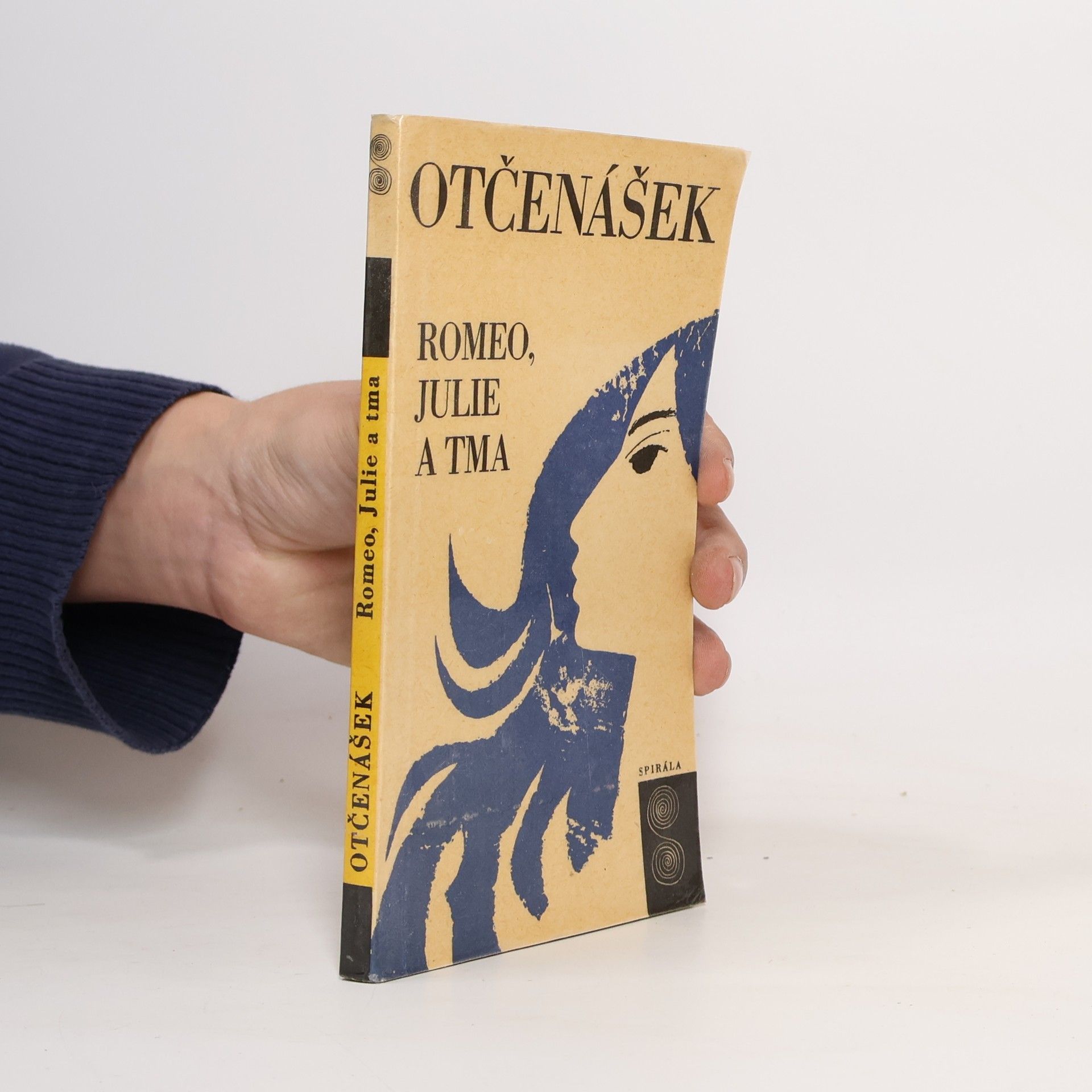 Jan Otčenášek Romeo, Julie a tma