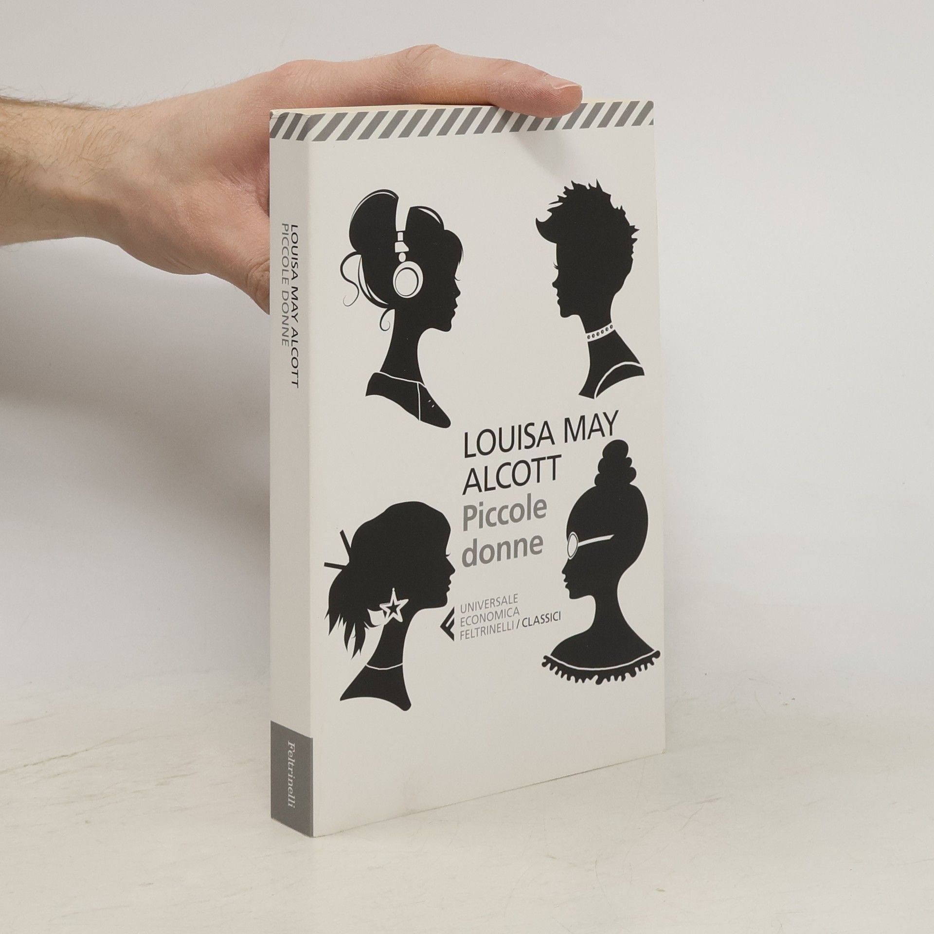 Louisa May Alcott Piccole donne