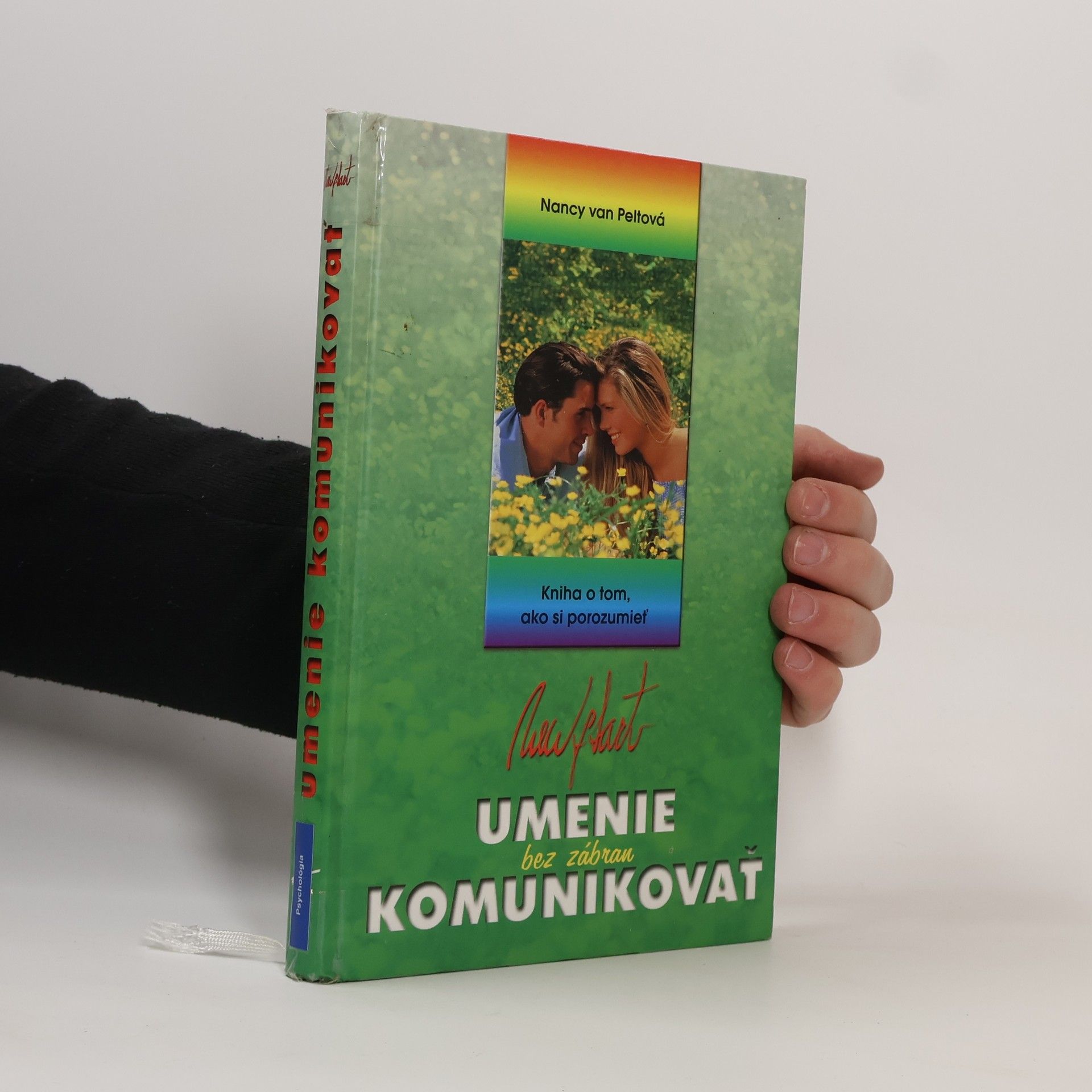 Nancy L. Van Pelt Umenie komunikovať bez zábran