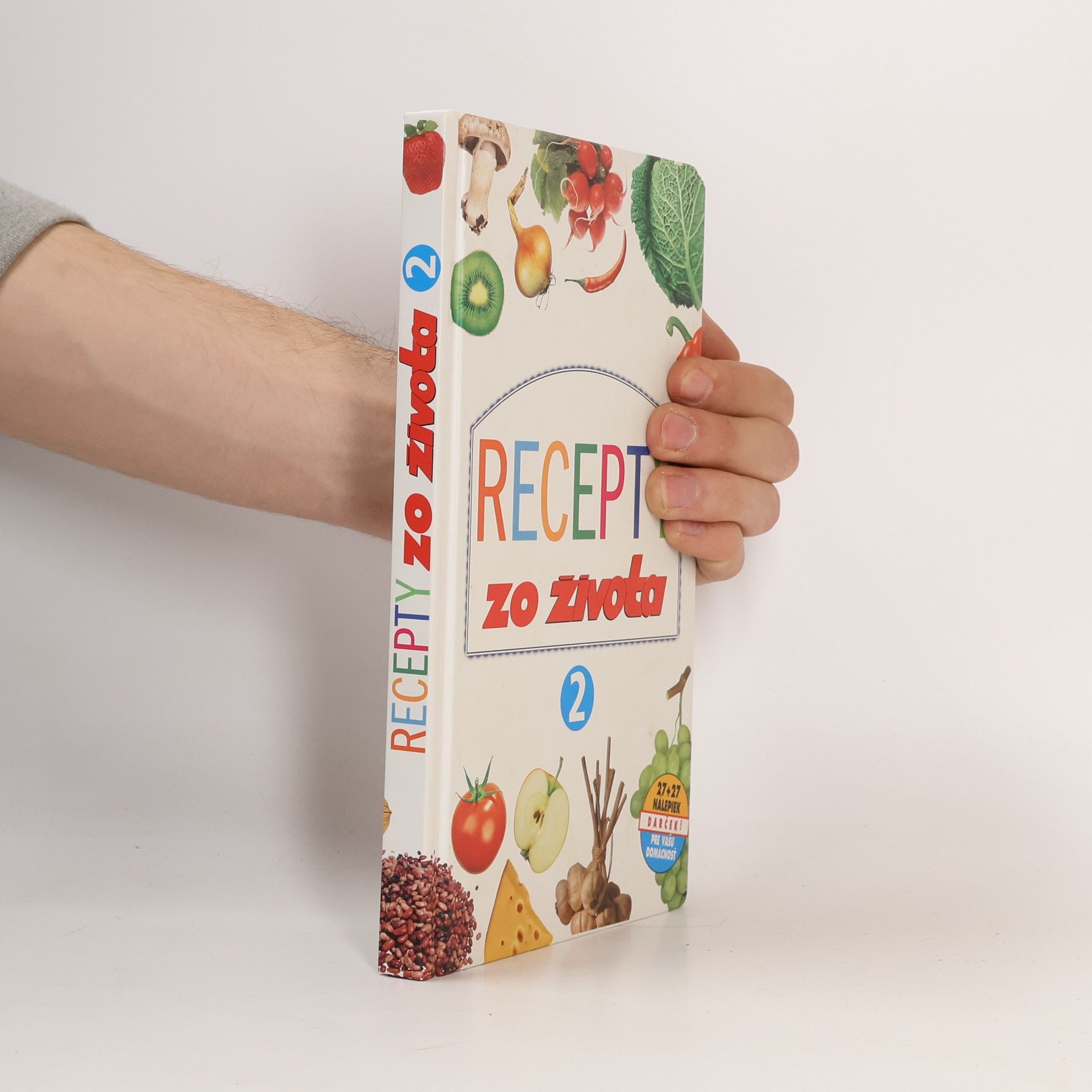 Recepty zo života 2