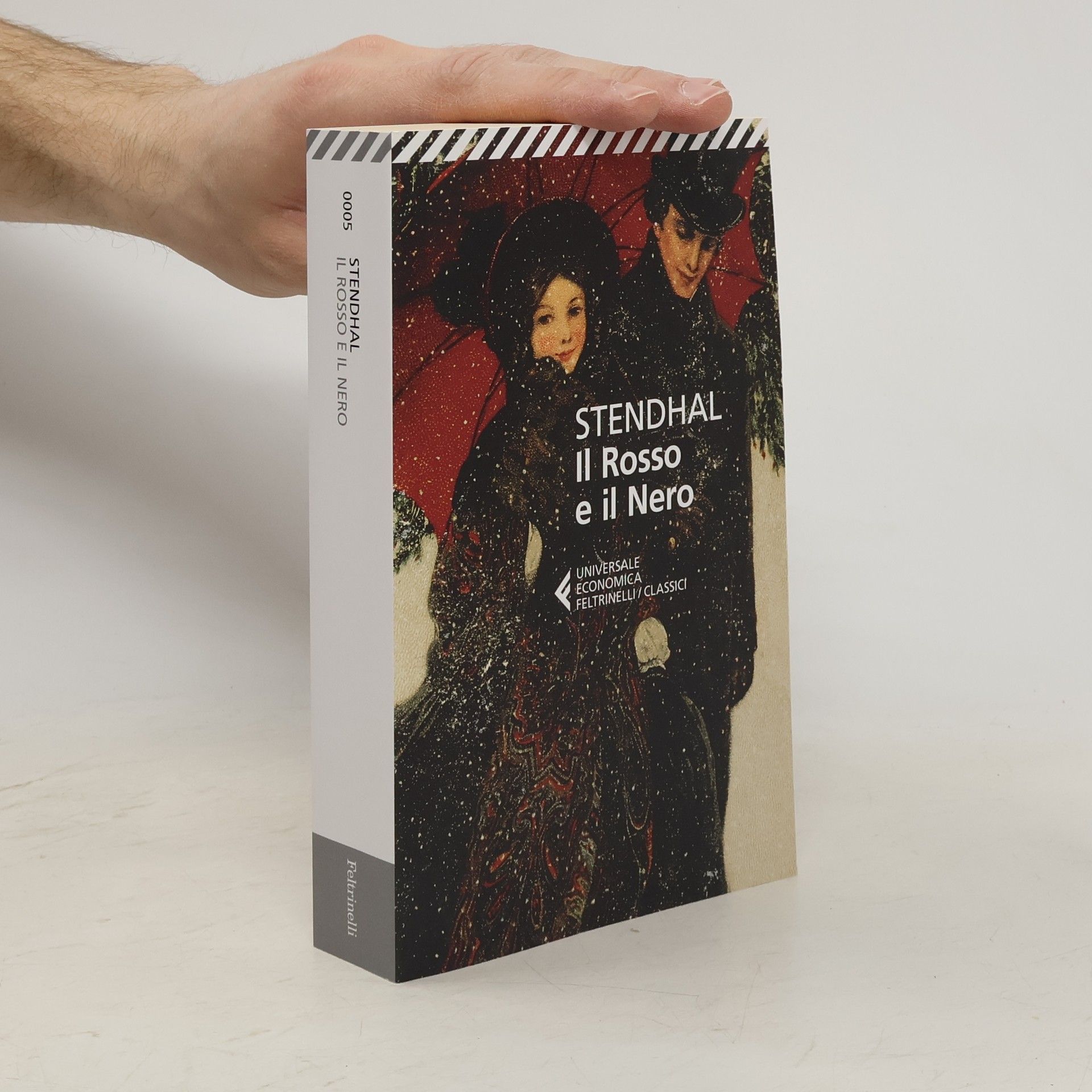 Stendhal Universale Economica Classici - 5: Il Rosso e il Nero