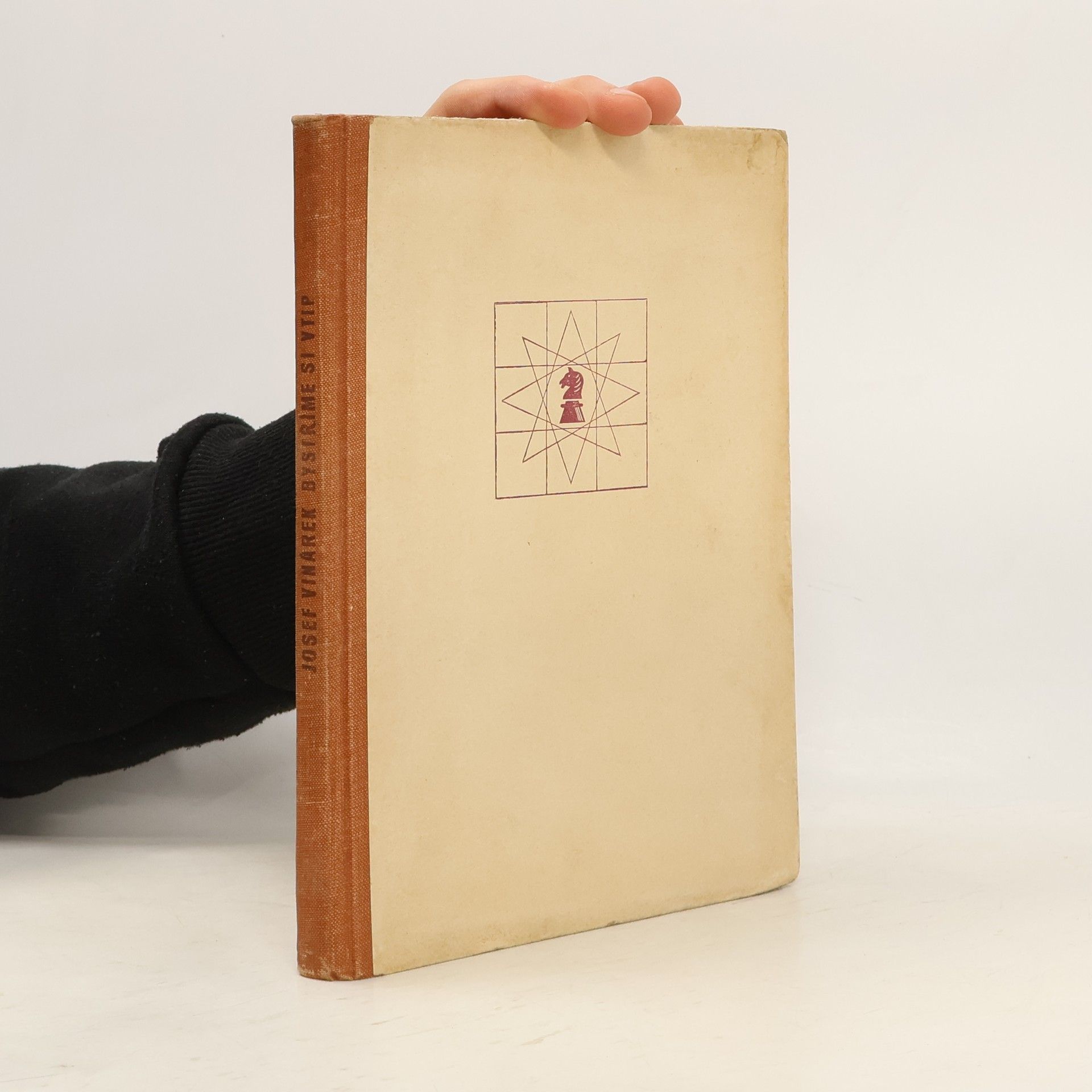 Josef Vinárek Bystříme si vtip