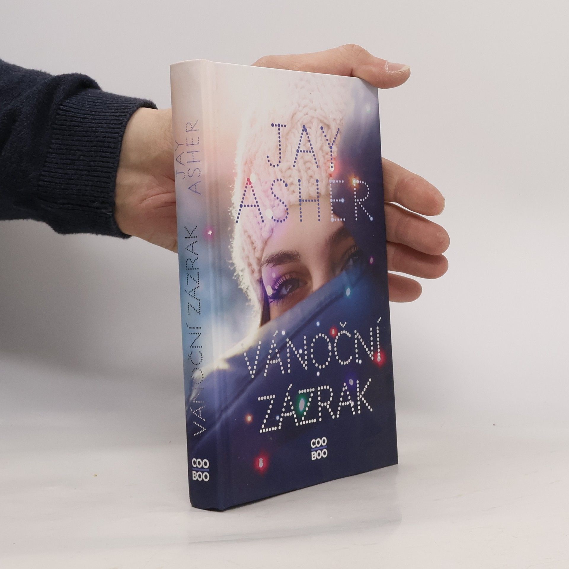 Jay Asher Vánoční zázrak
