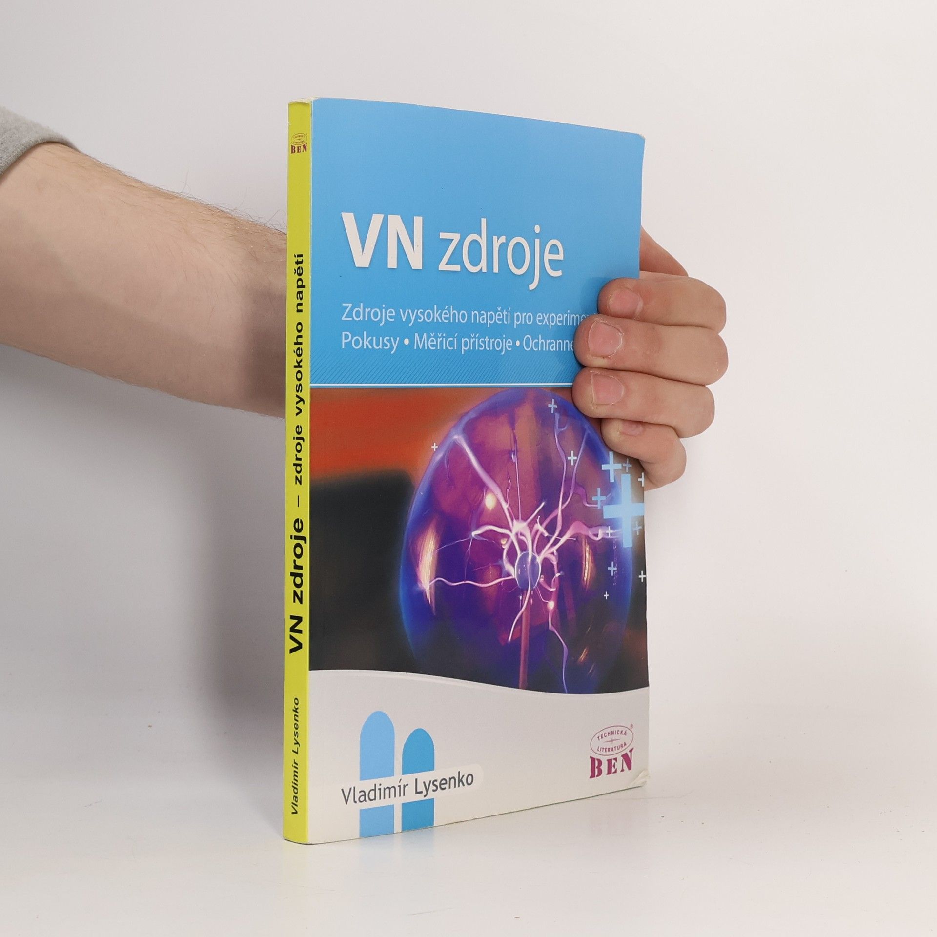 Vladimír Lysenko VN zdroje