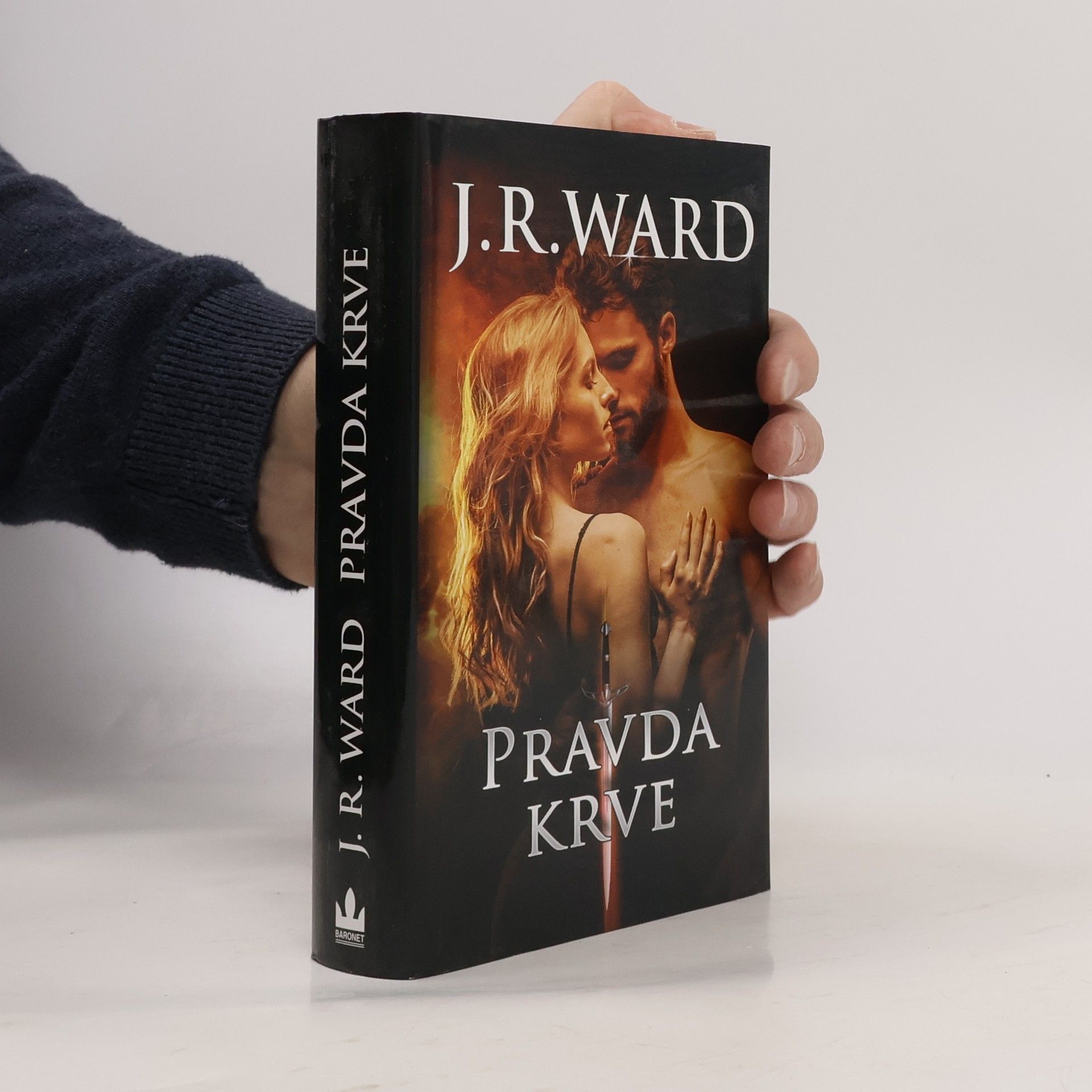 J. R. Ward Pravda krve