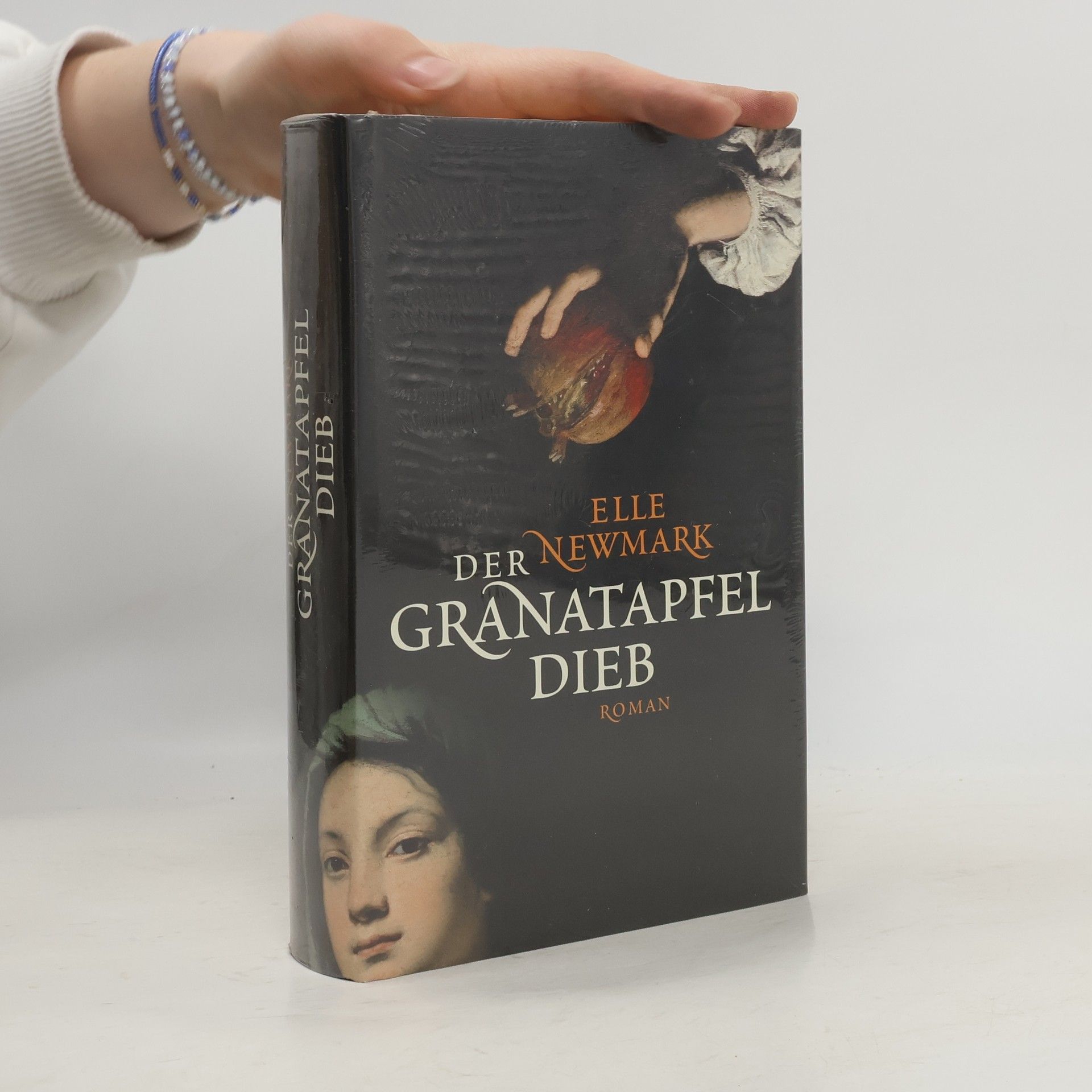 Elle Newmark Der Granatapfeldieb