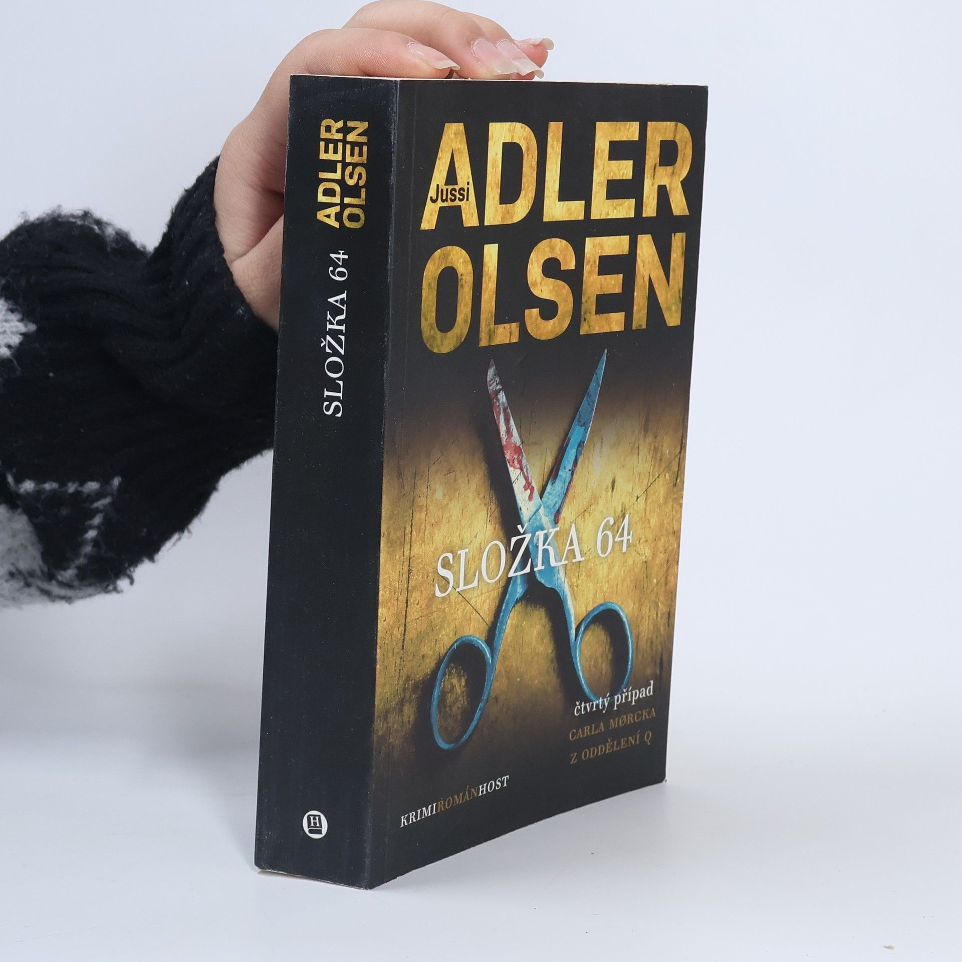 Jussi Adler-Olsen Složka 64