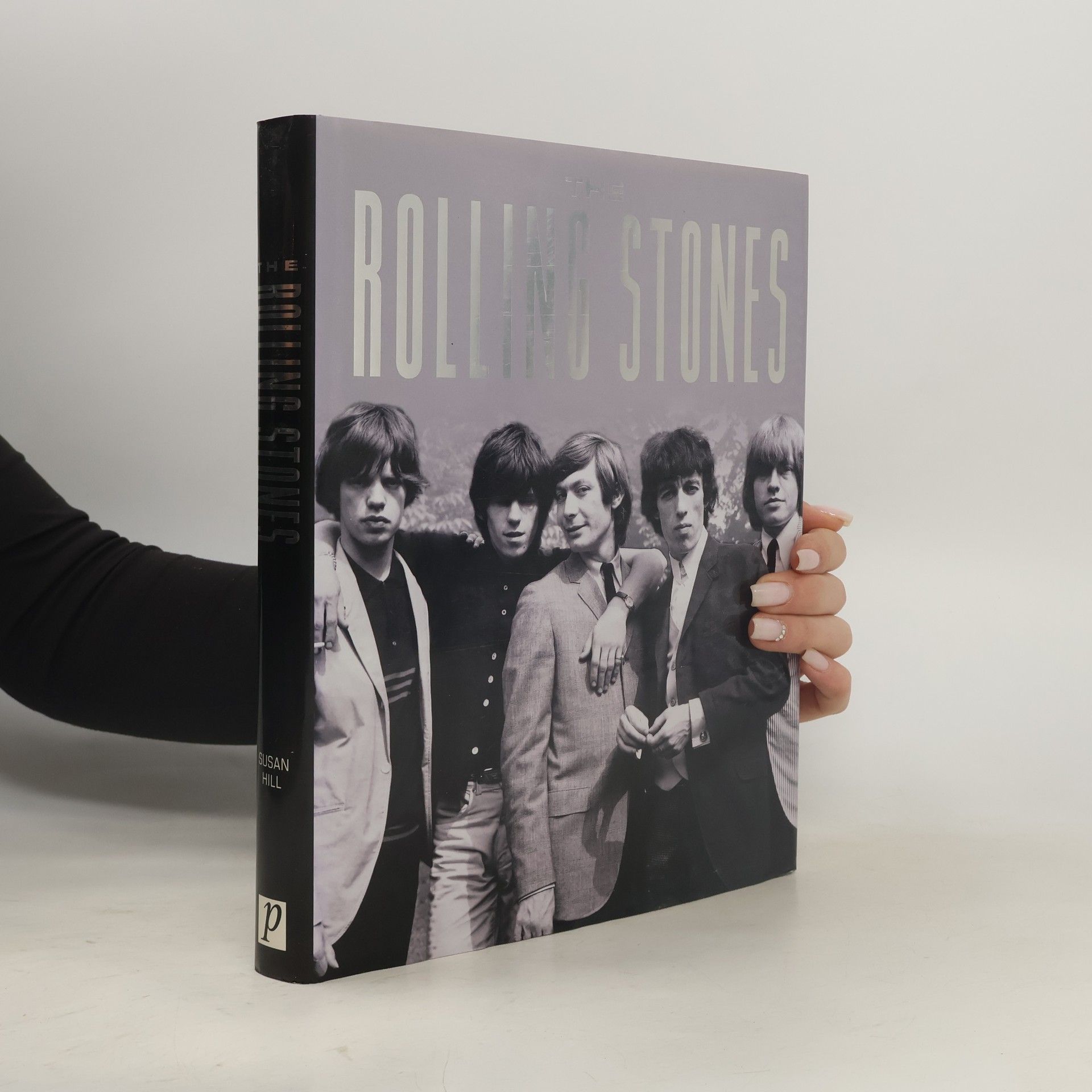 Susan Hill The Rolling Stones