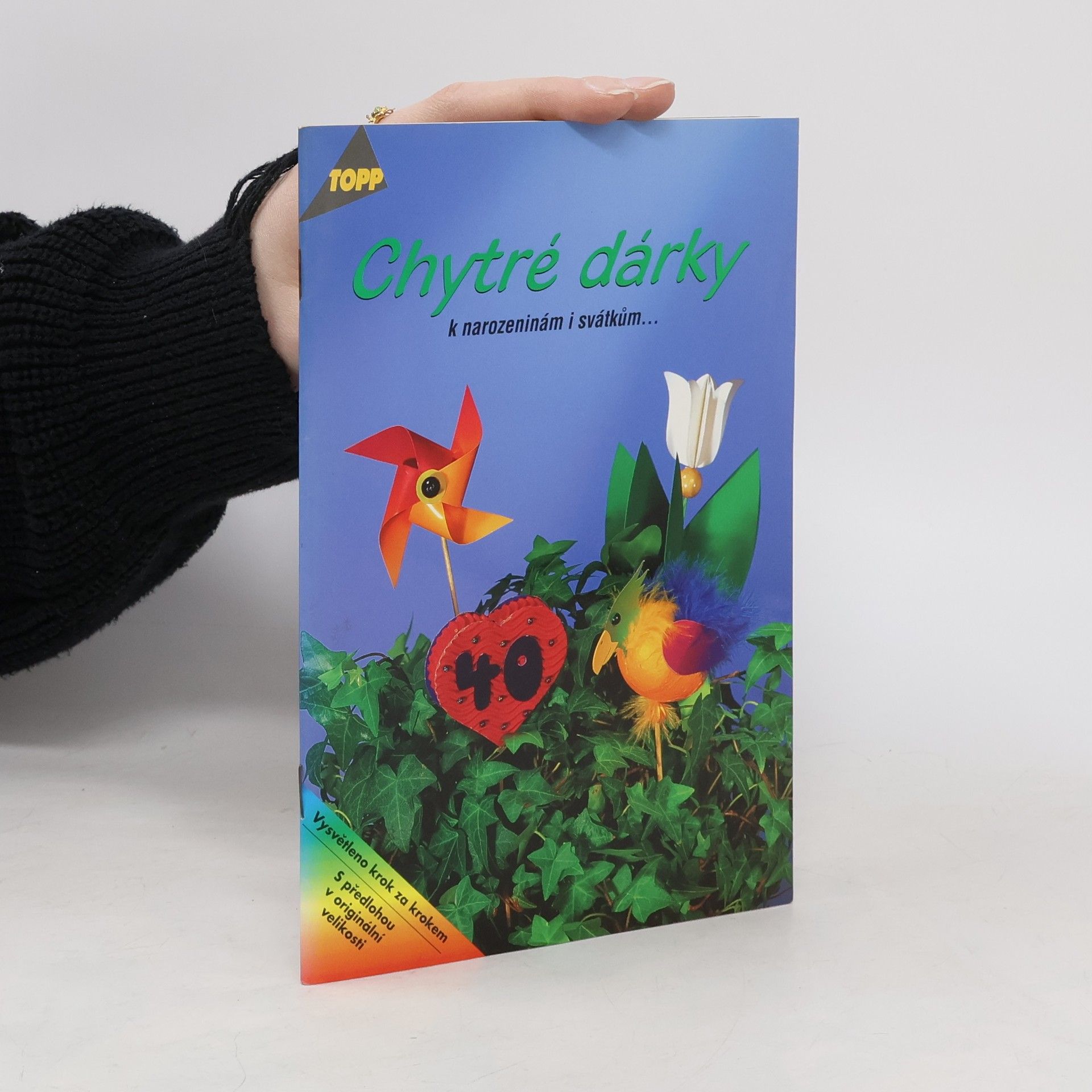 Gudrun Thiele Chytré dárky k narozeninám i svátkům