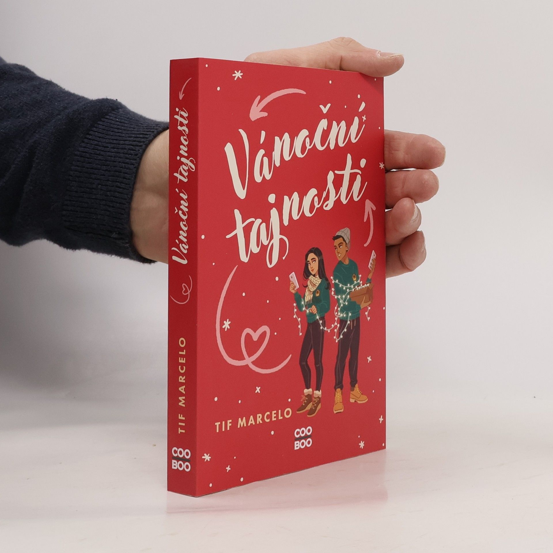 Tif Marcelo Vánoční tajnosti