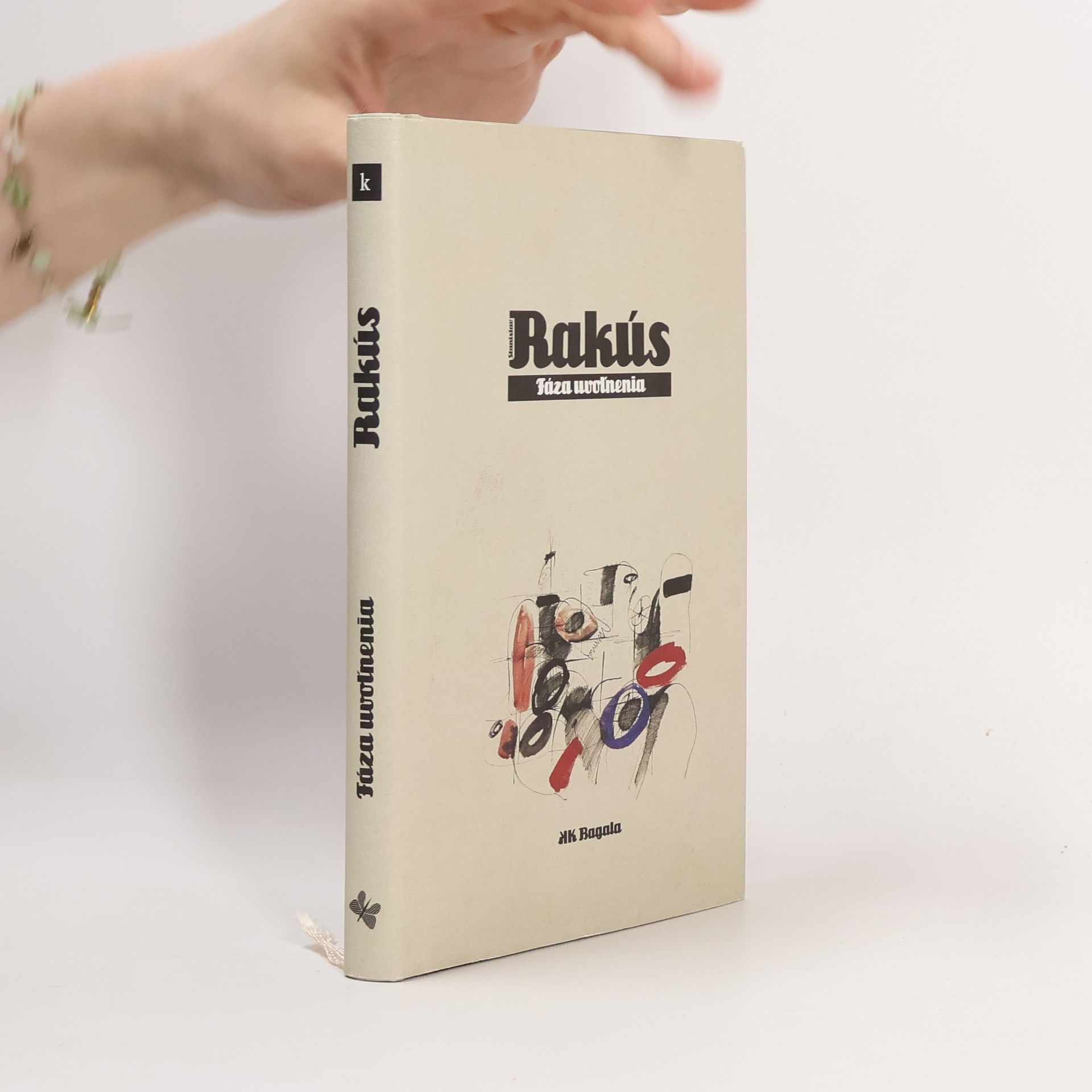 Stanislav Rakús Fáza uvoľnenia