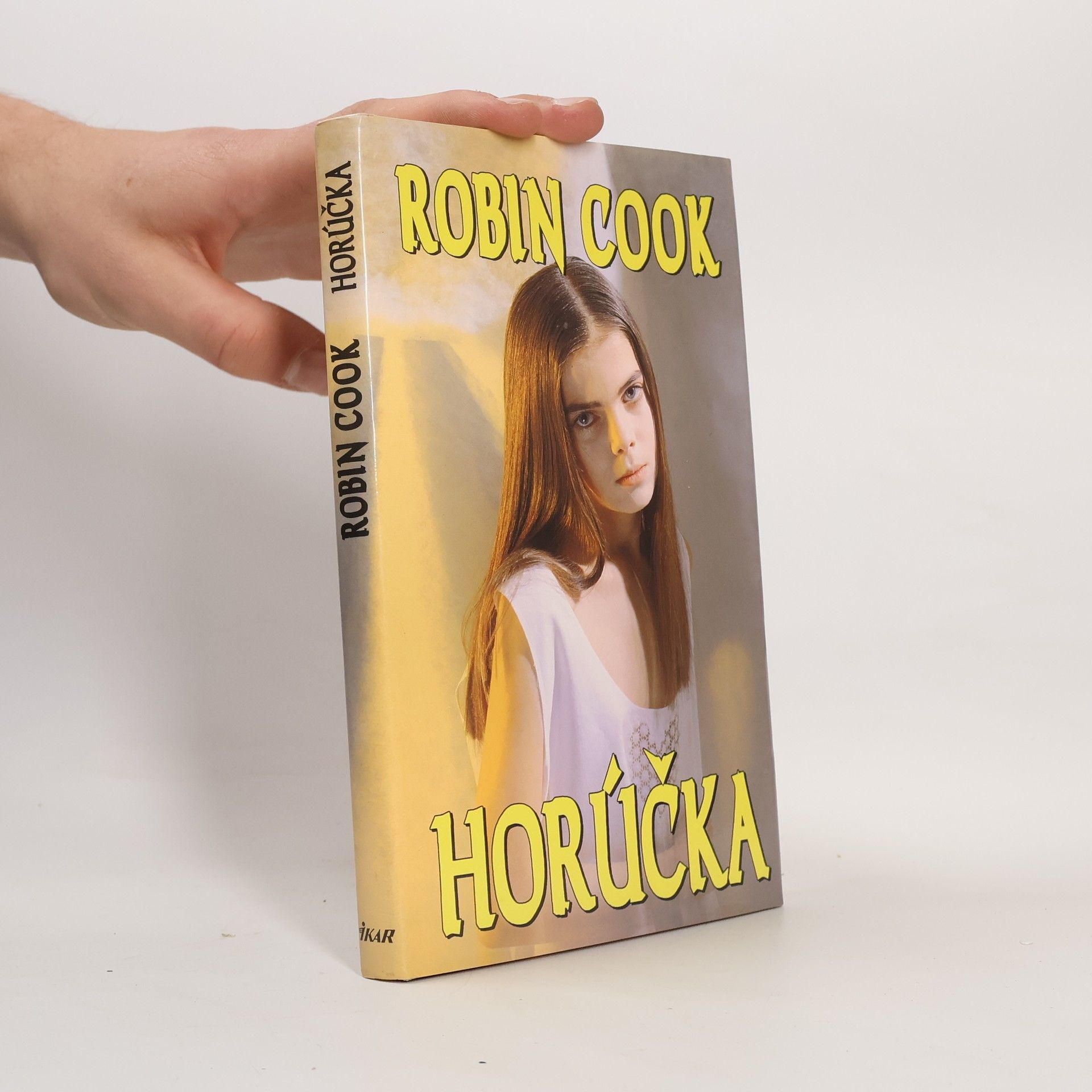 Robin Cook Horúčka