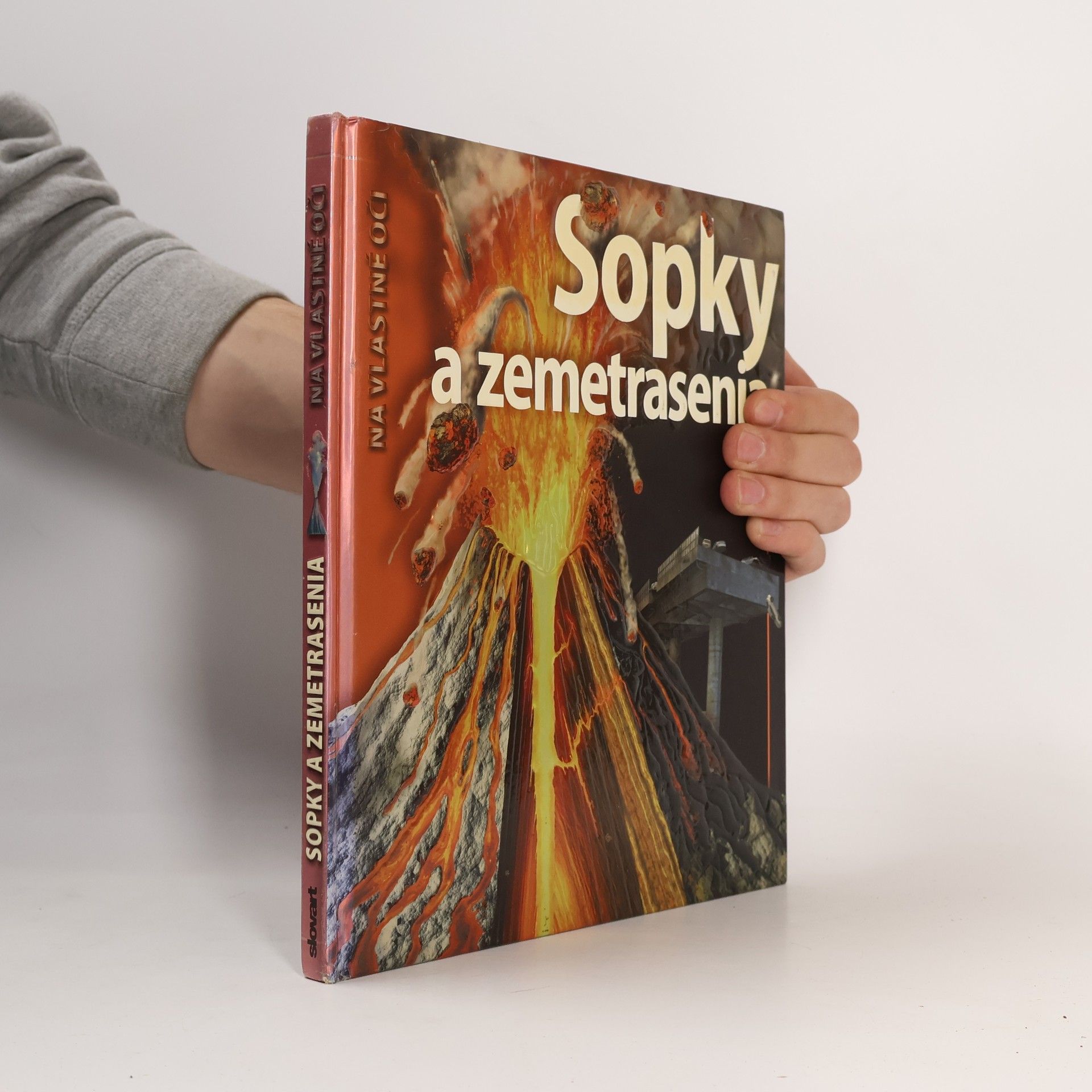 Autorenkollektiv Sopky a zemetrasenia