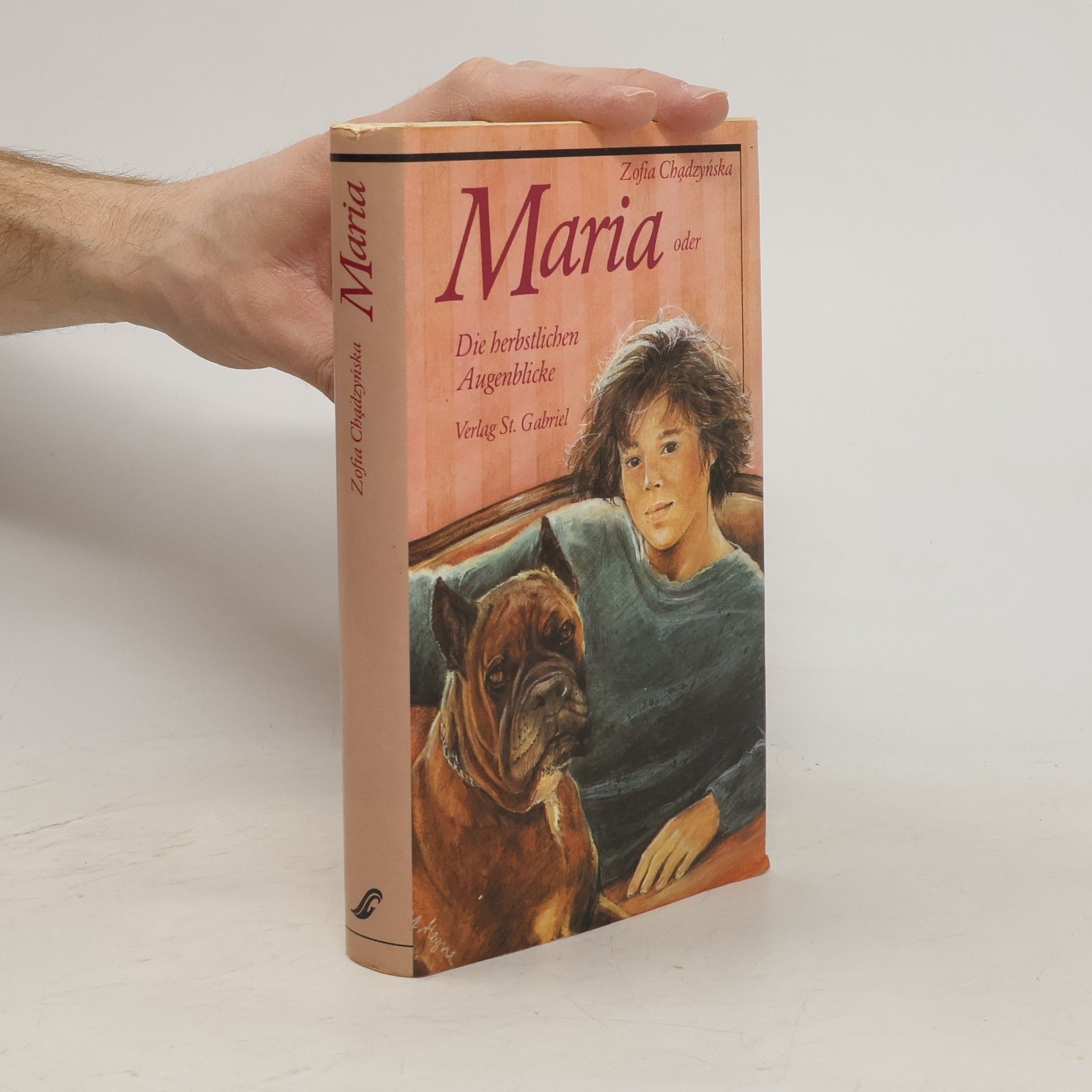 Maria oder die herbstlichen Augenblicke