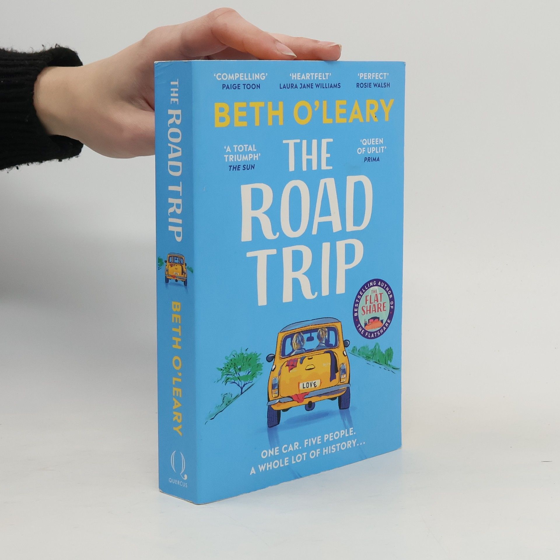 Beth O'Leary The Road Trip