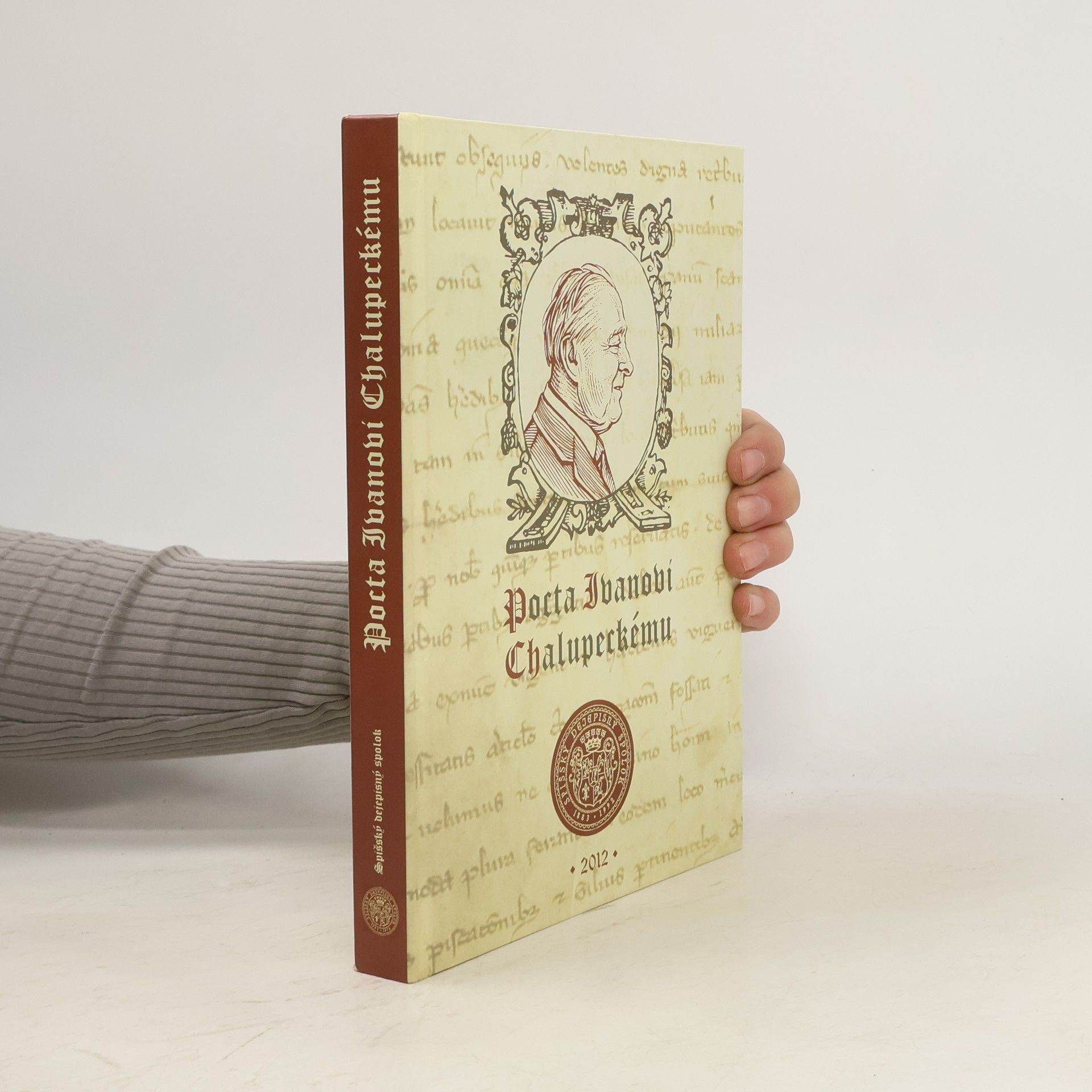 Pocta Ivanovi Chalupeckému