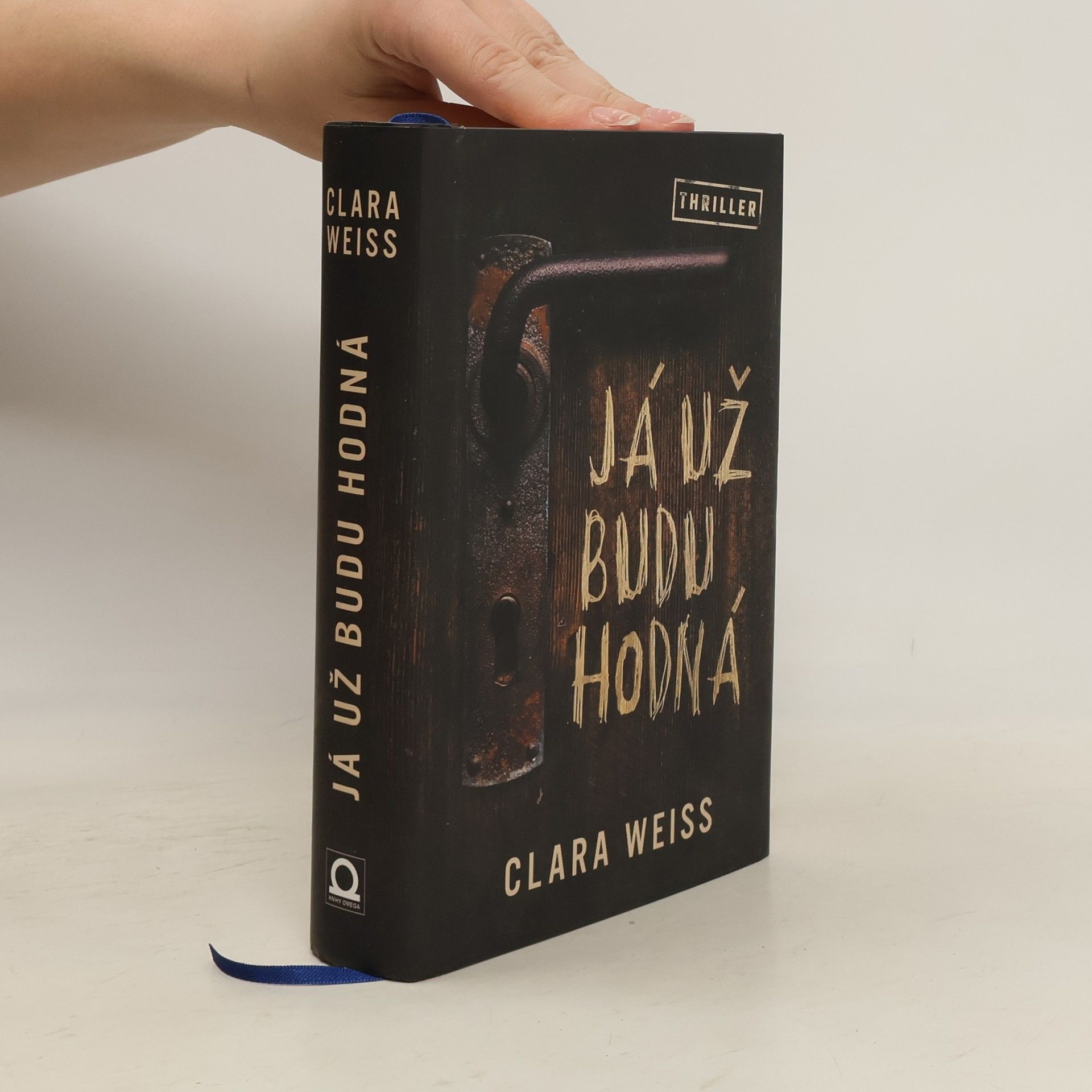 Clara Weiss Já už budu hodná