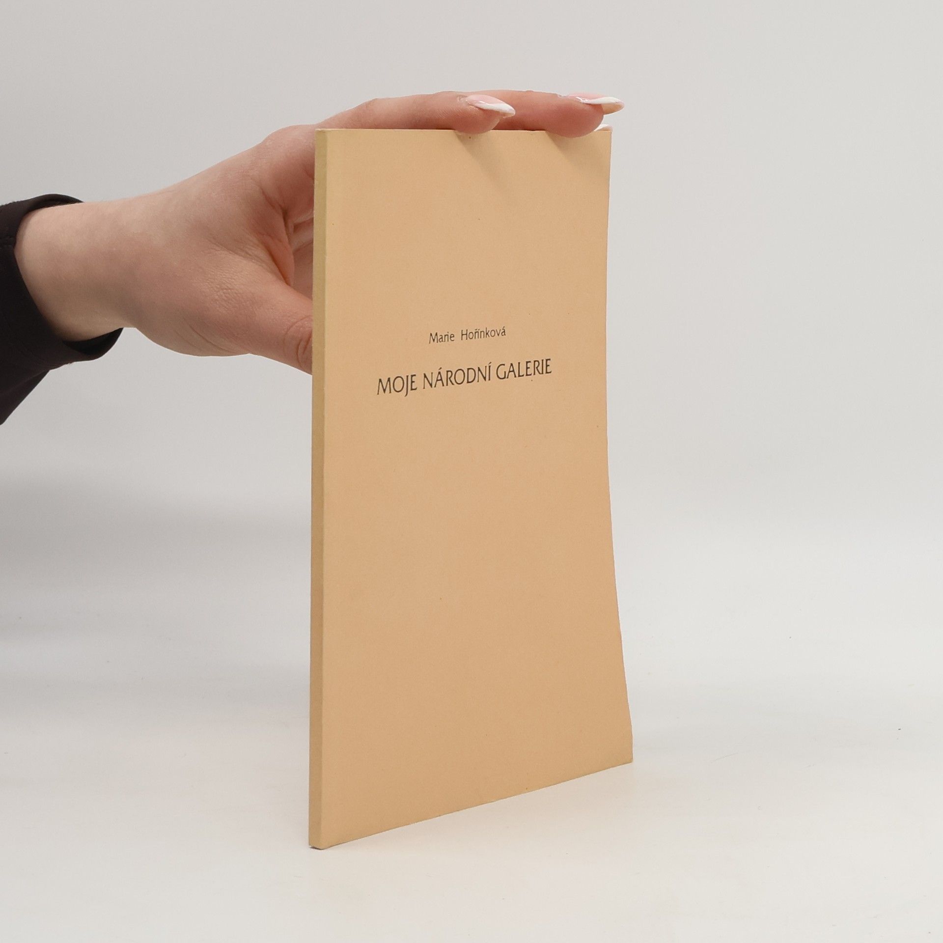 Moje národní galerie