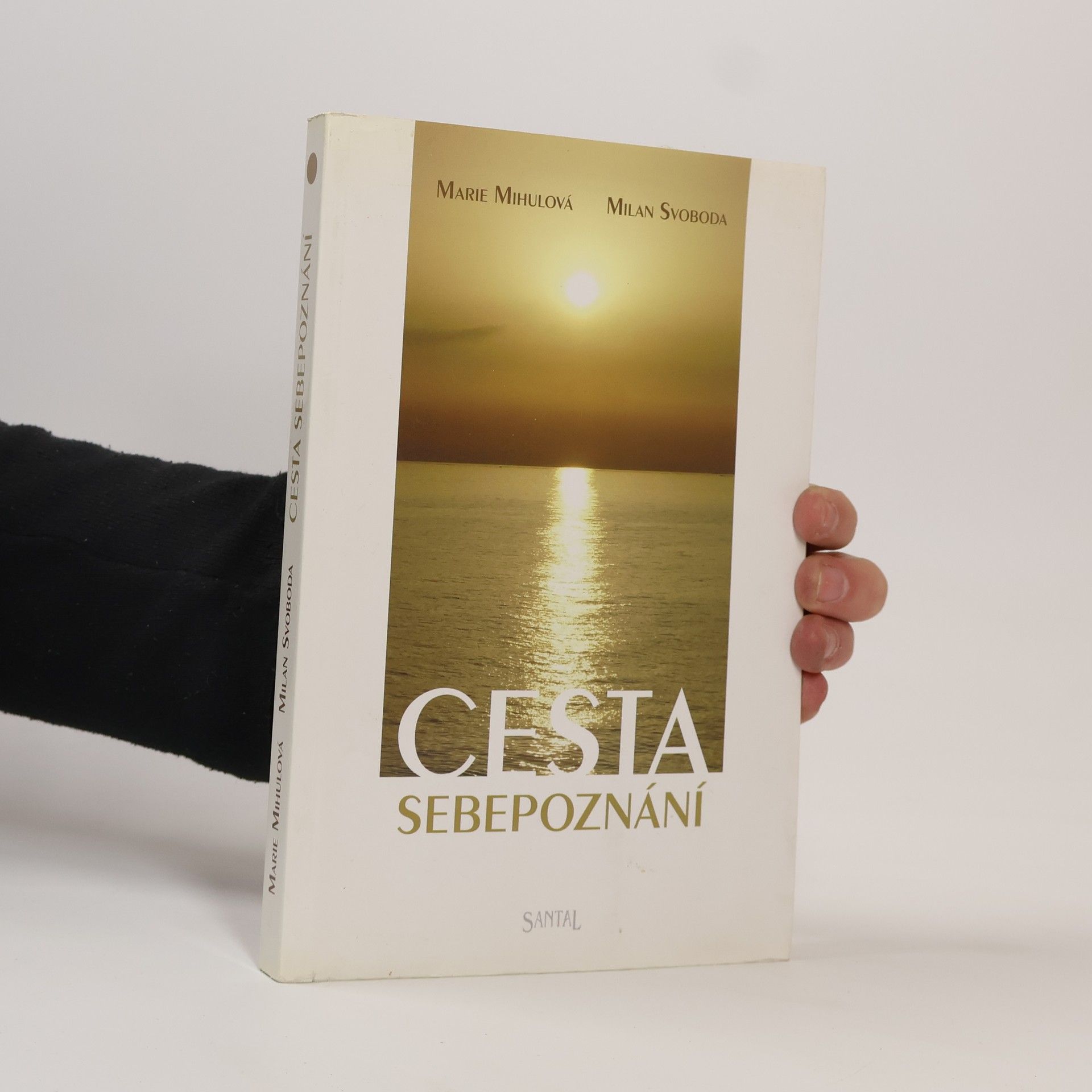 Marie Mihulová Cesta sebepoznání