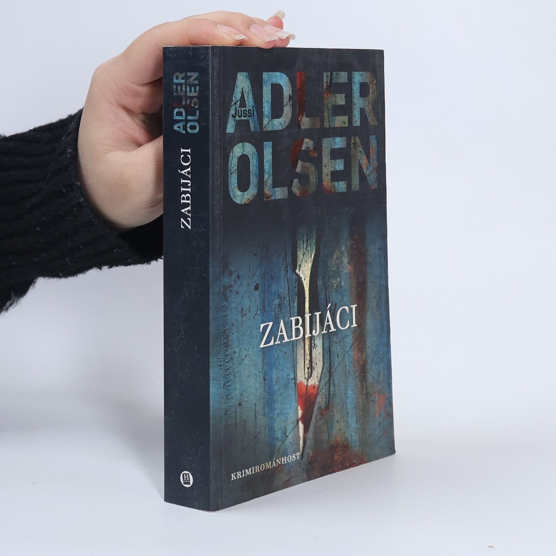 Jussi Adler-Olsen Zabijáci