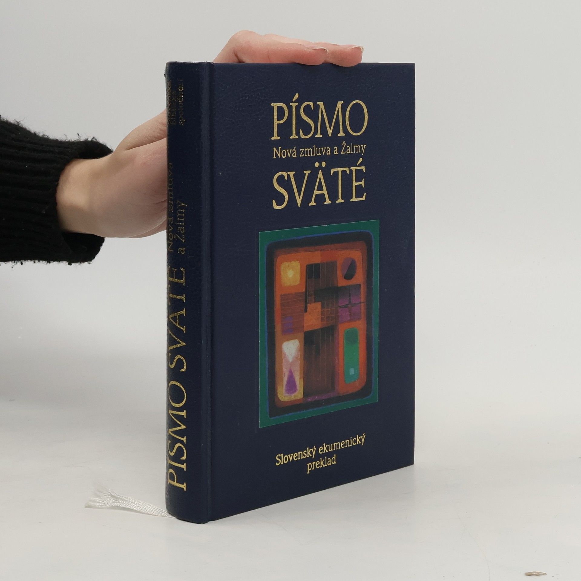 Kolektiv autorů Písmo sväté