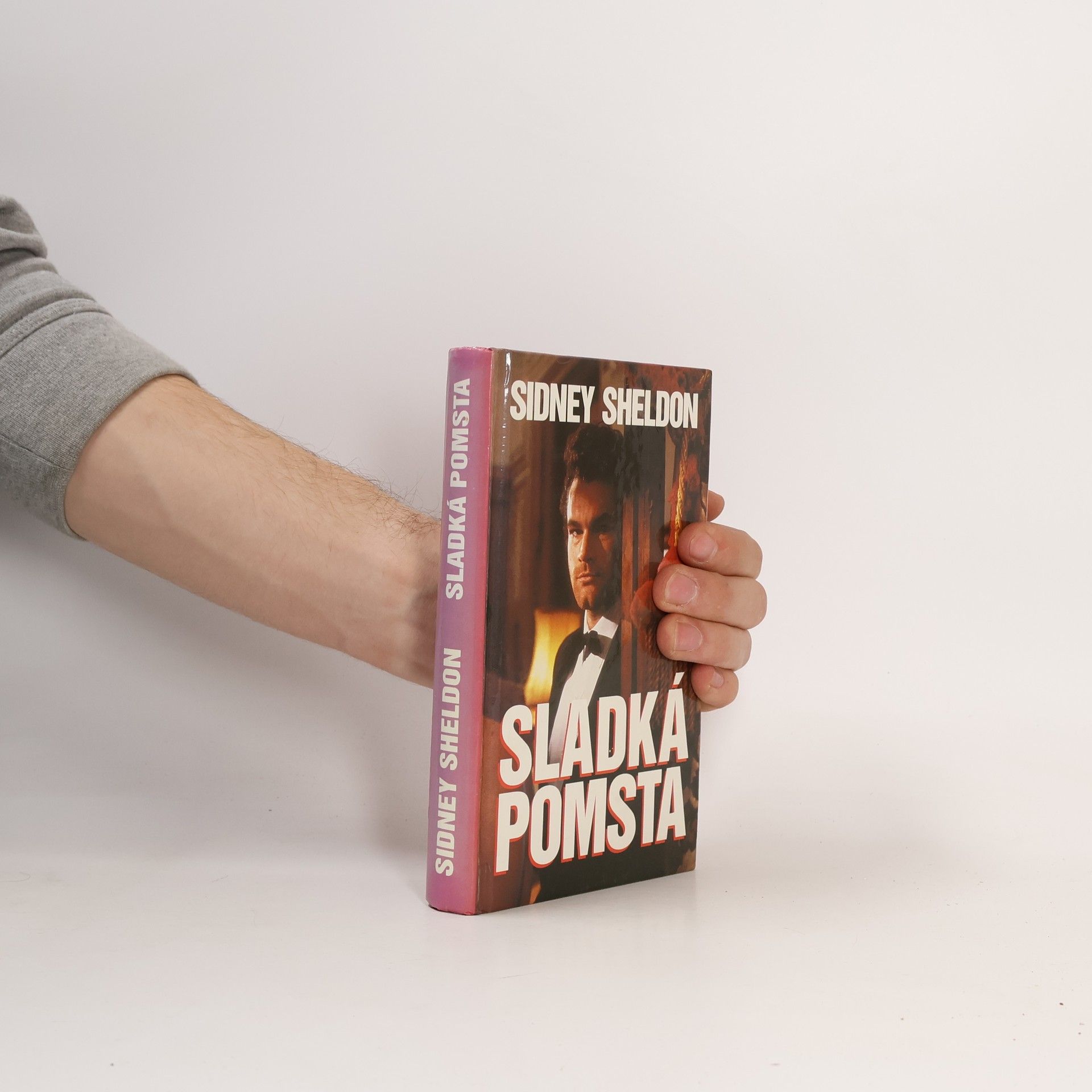 Sidney Sheldon Sladká pomsta