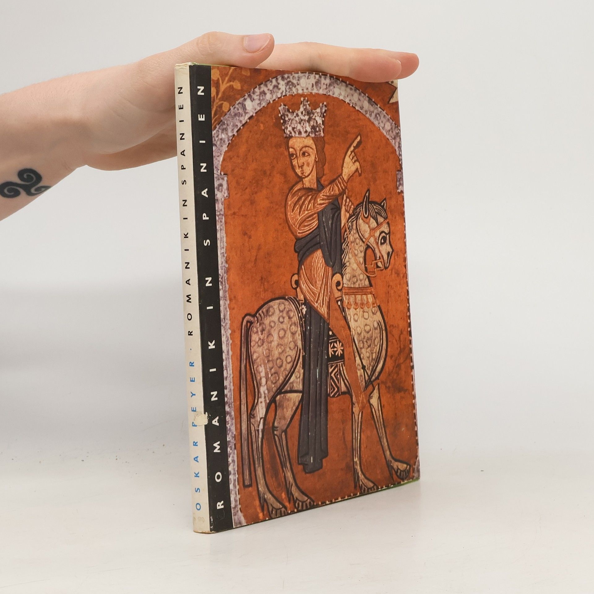 Oskar Beyer Romanik in Spanien