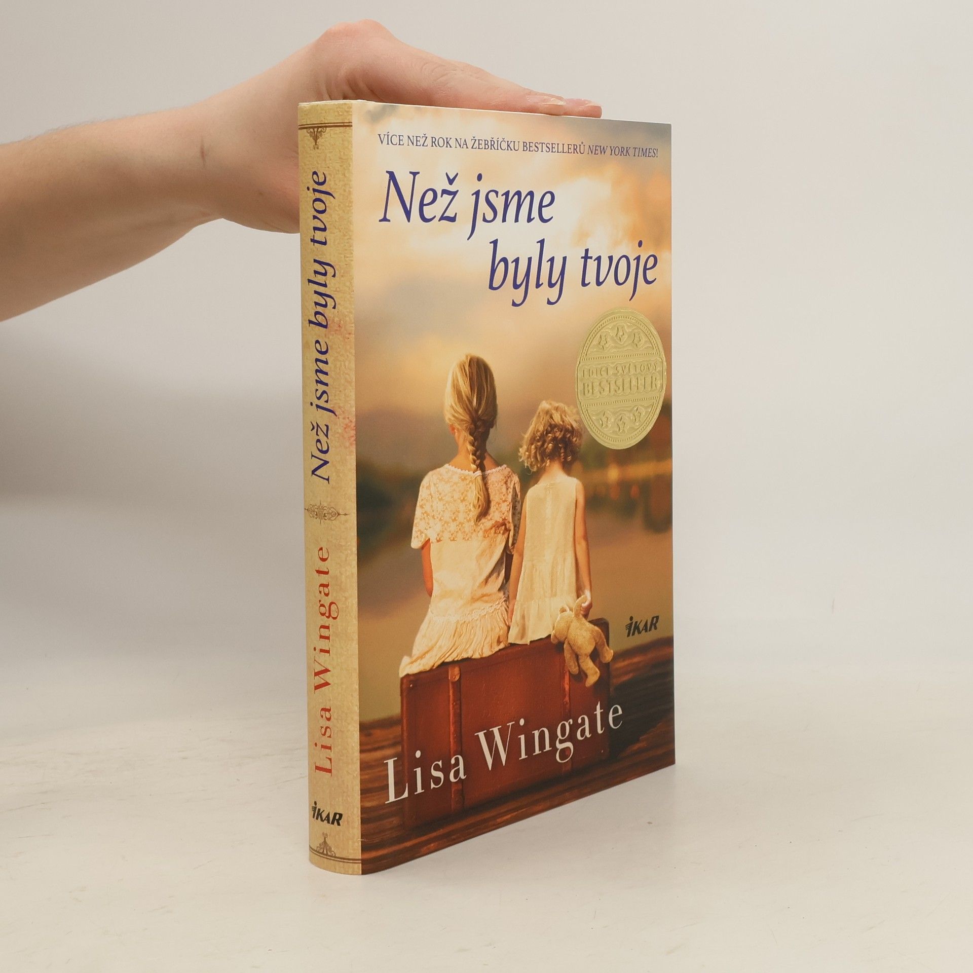 Lisa Wingate Než jsme byly tvoje