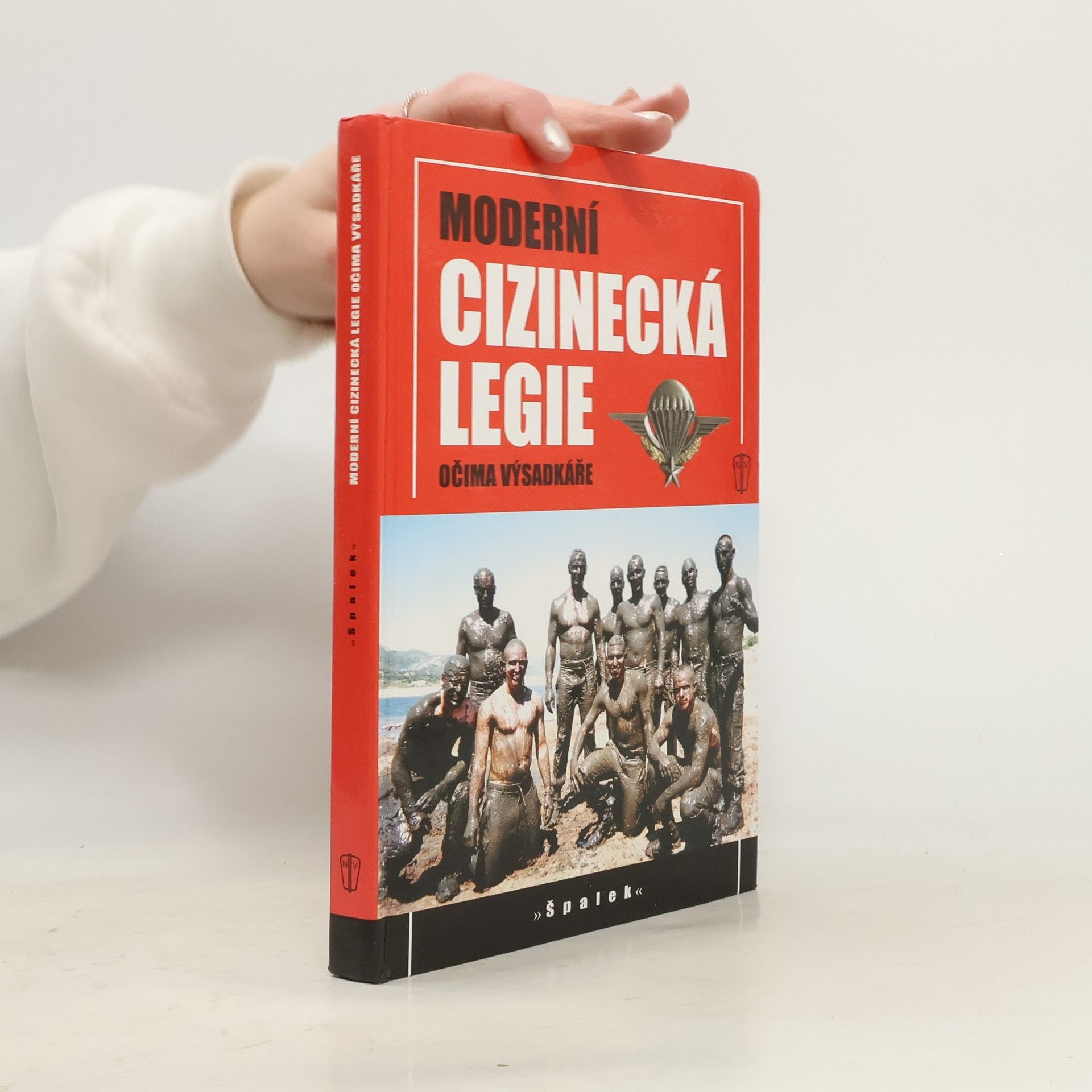 Autorenkollektiv Moderní cizinecká legie
