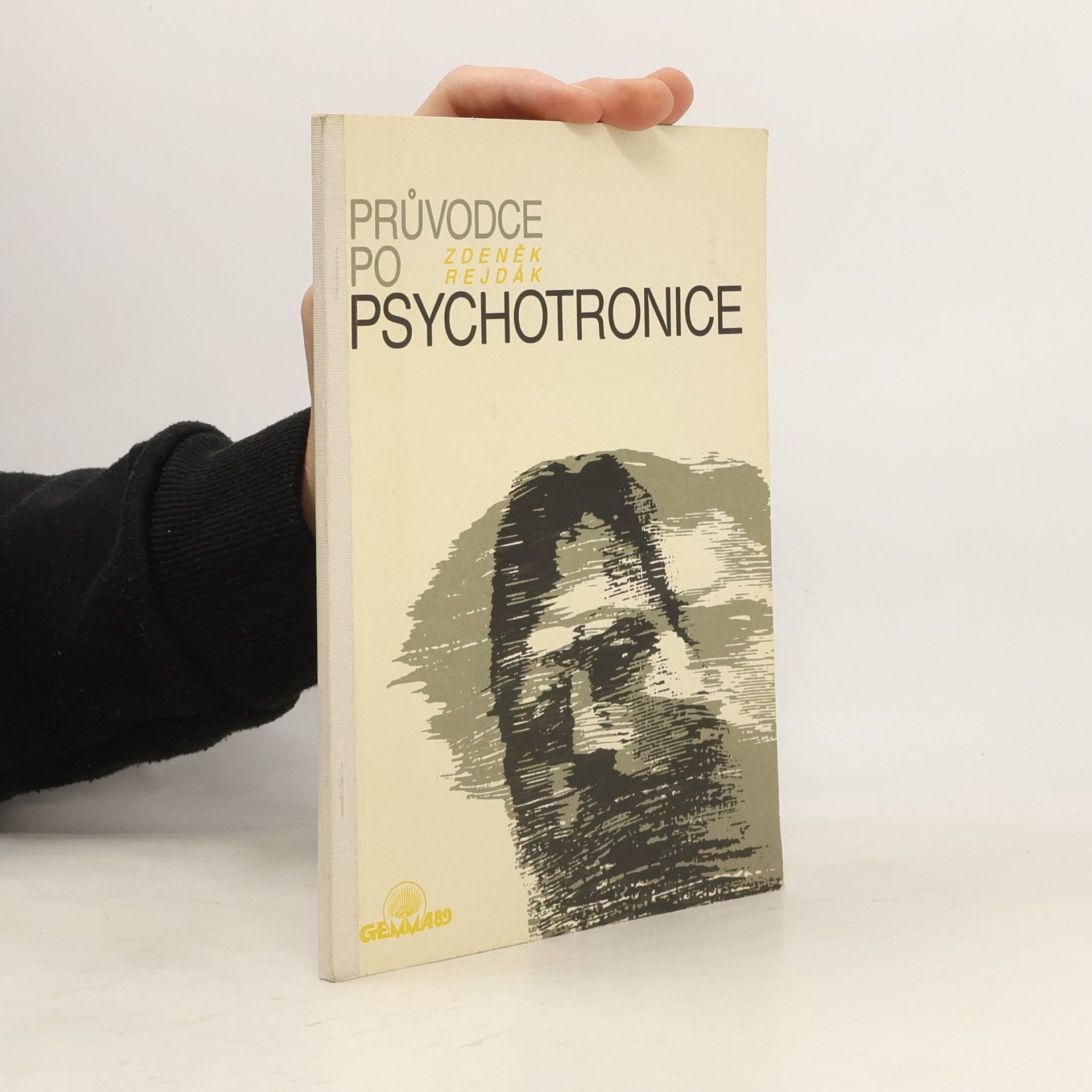 Zdeněk Rejdák Průvodce po psychotronice