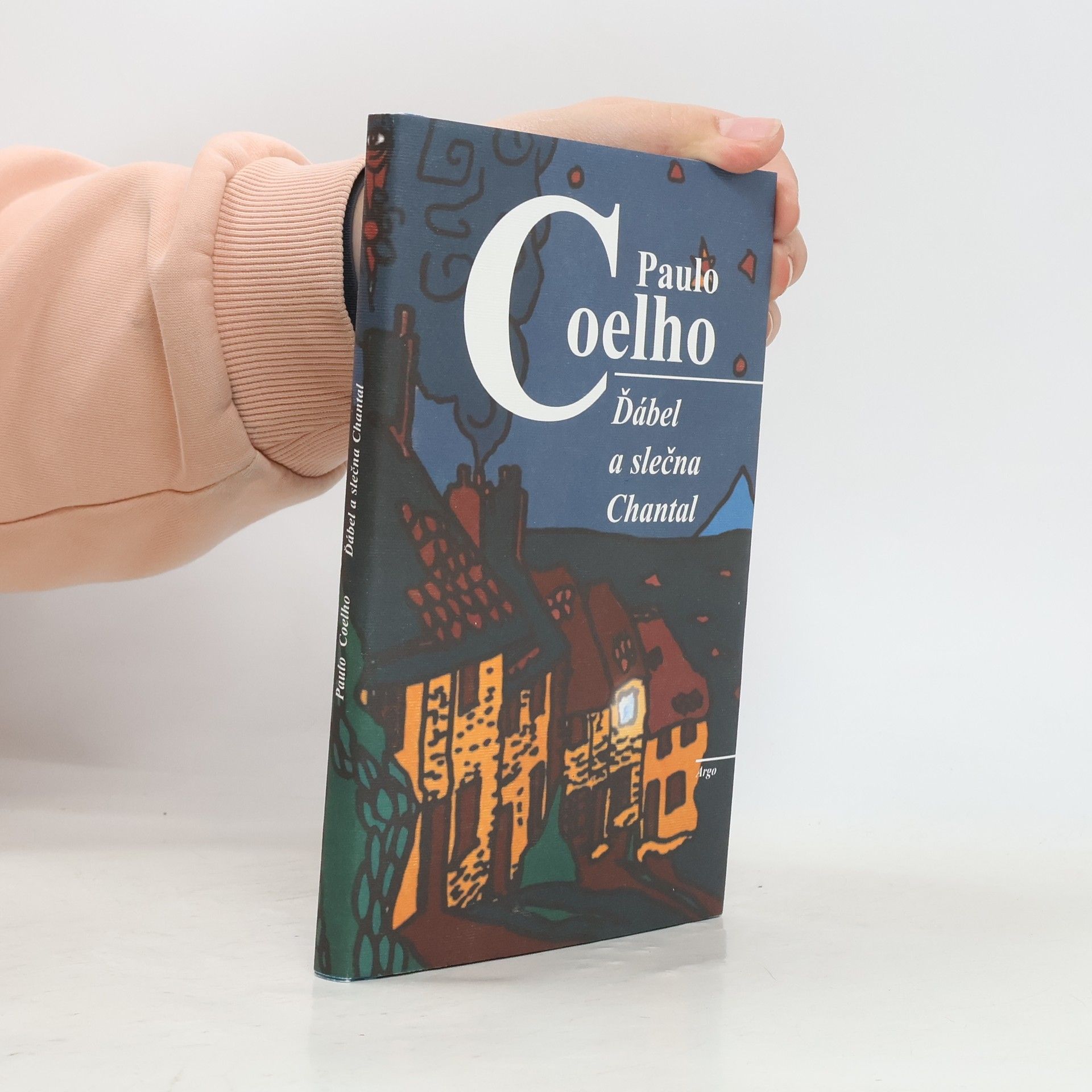 Paulo Coelho Ďábel a slečna Chantal