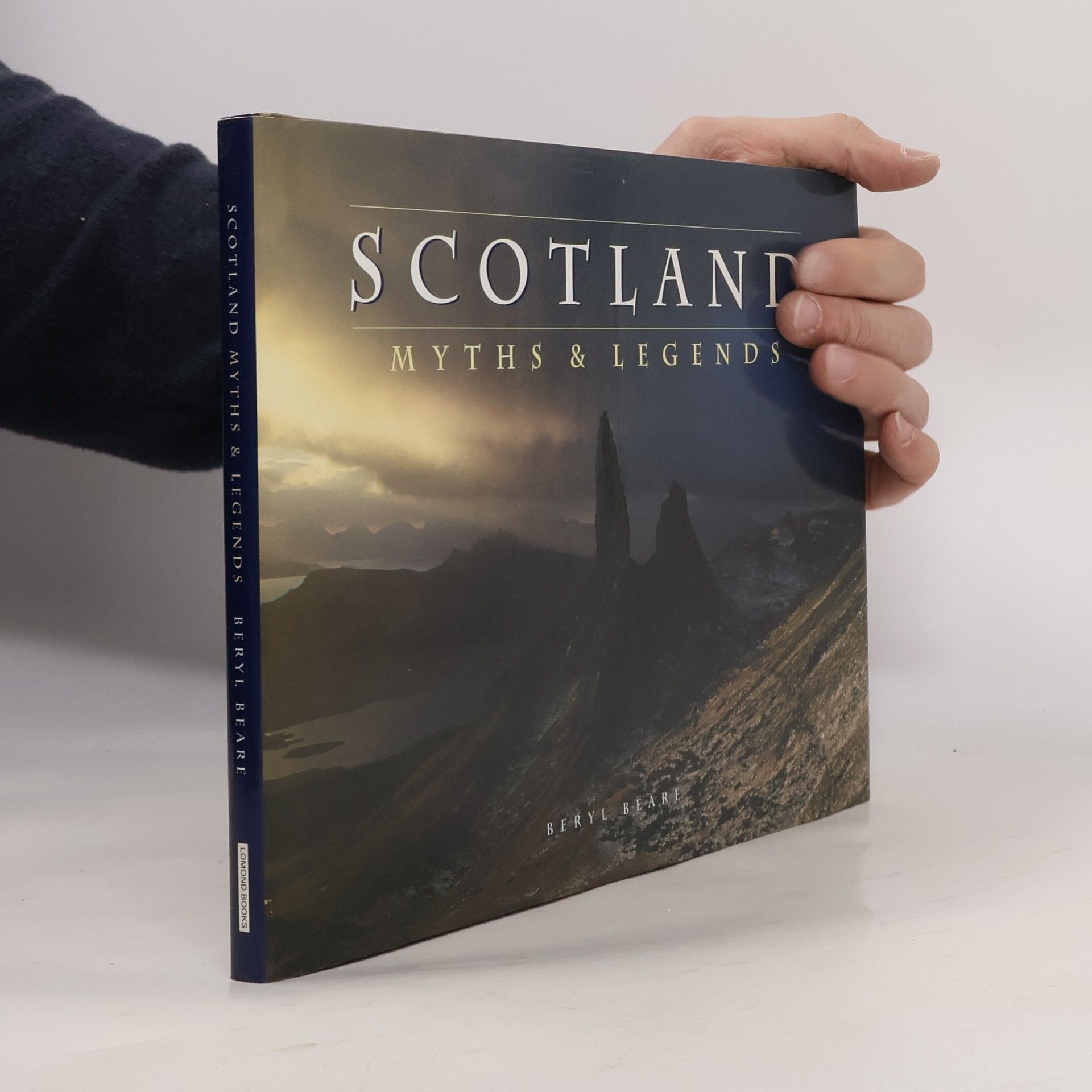 Scotland Myths and Legends