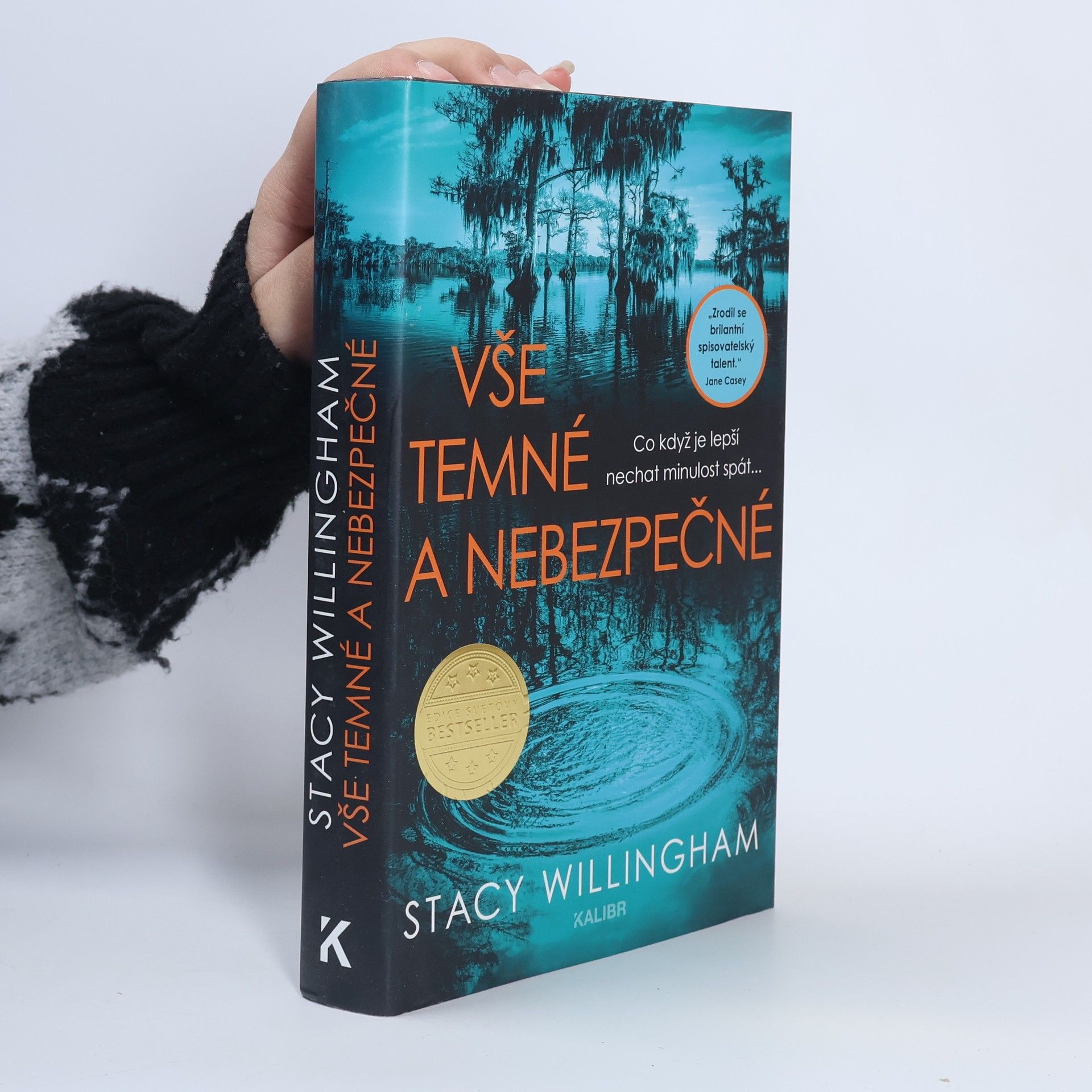 Stacy Willingham Vše temné a nebezpečné