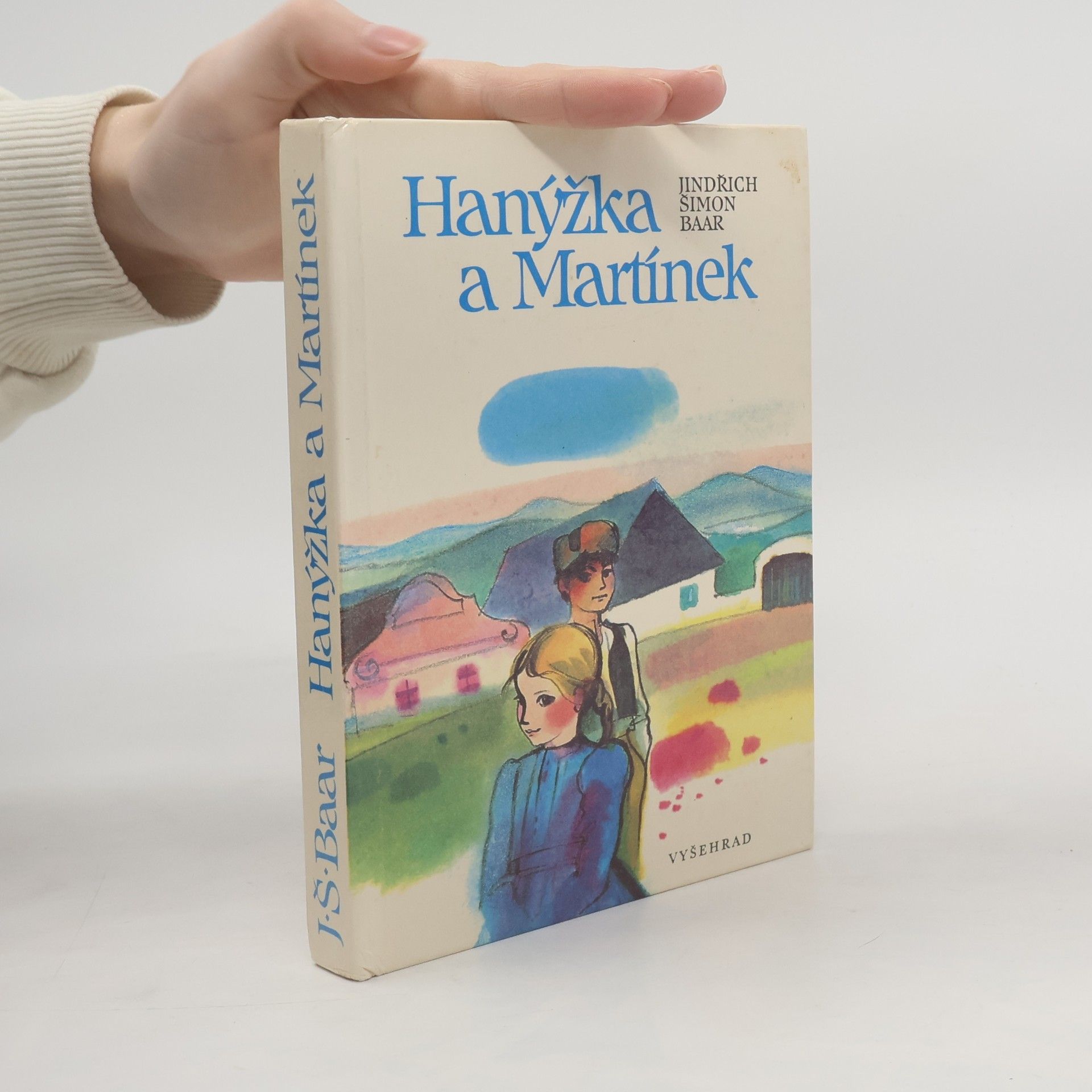 Jindřich Šimon Baar Hanýžka a Martínek