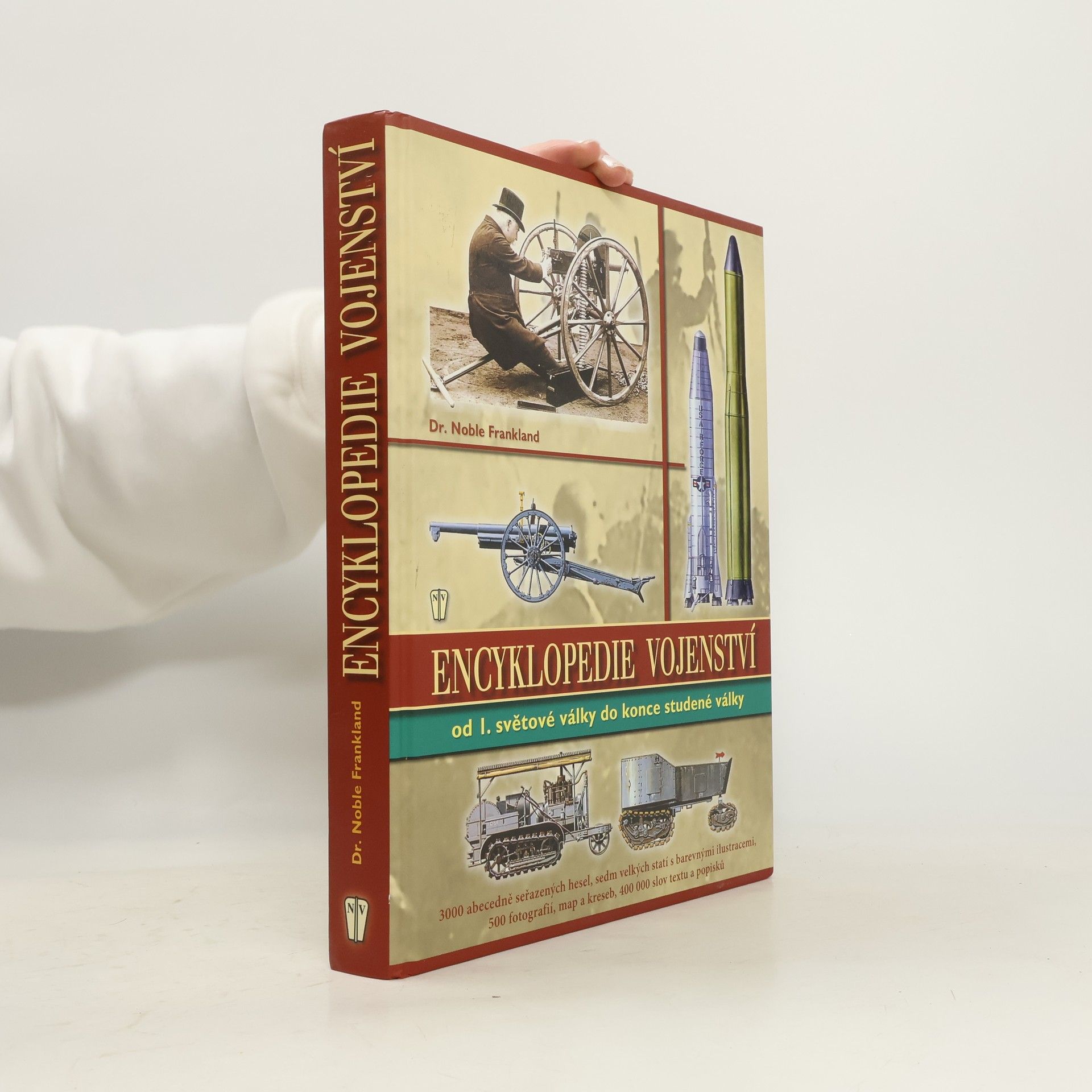 Noble Frankland Encyklopedie vojenství : od I. světové války do konce studené války