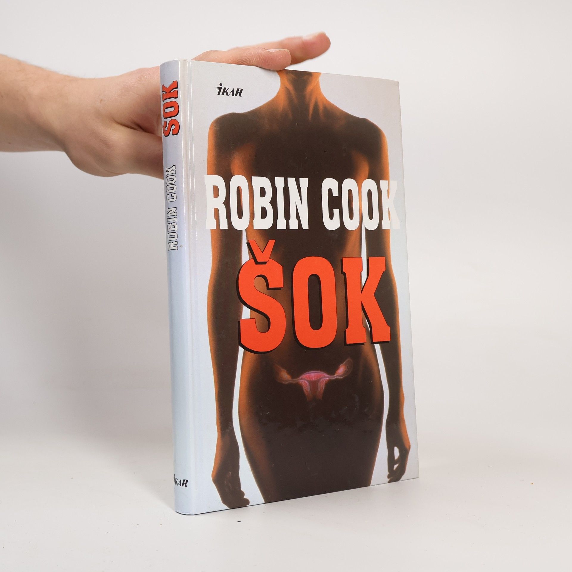 Robin Cook Šok