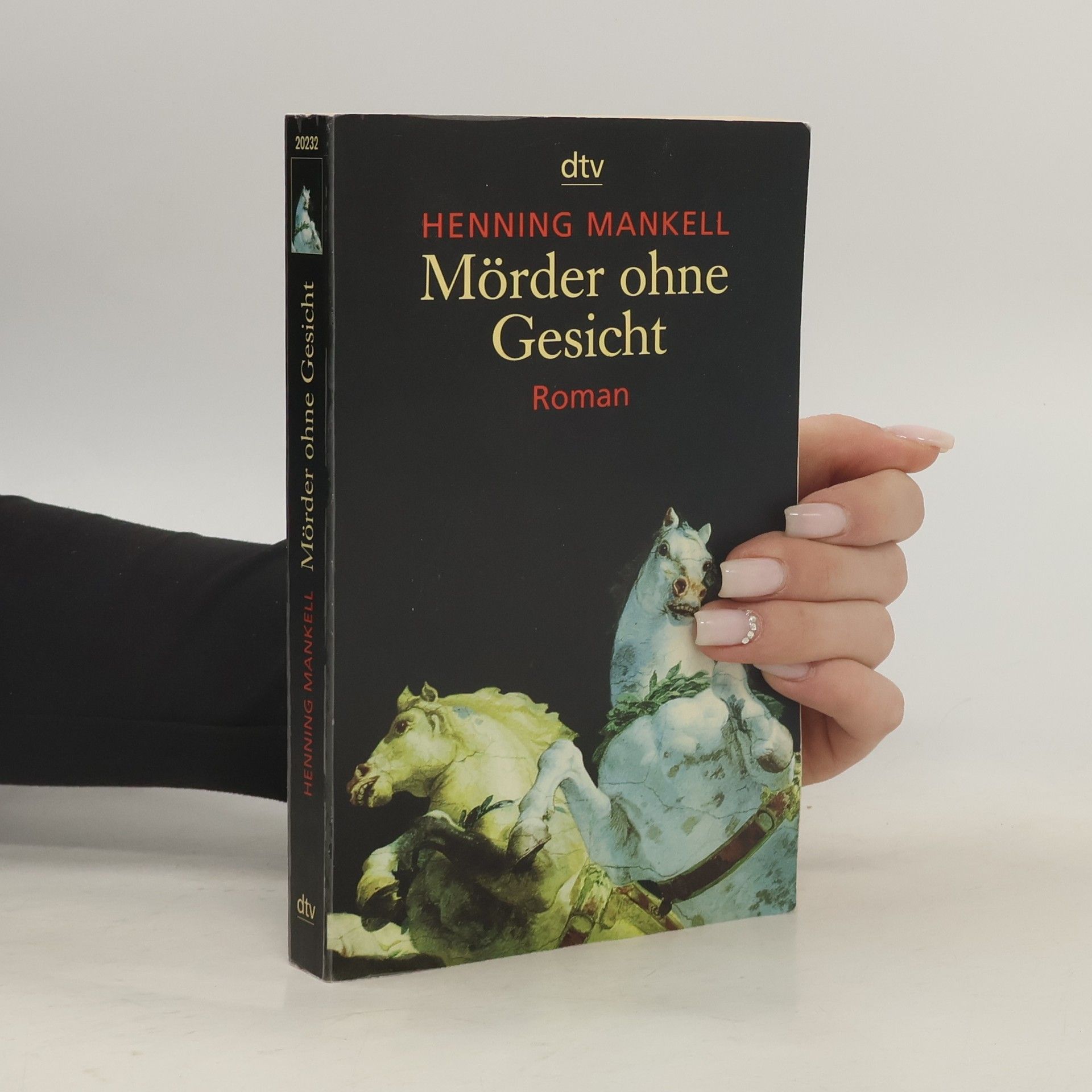 Mörder ohne Gesicht